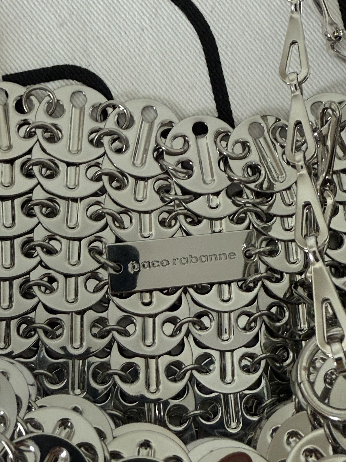 Paco Rabanne 1969 Paco Rabanne bag Medium size Size ONE SIZE - 4 Thumbnail