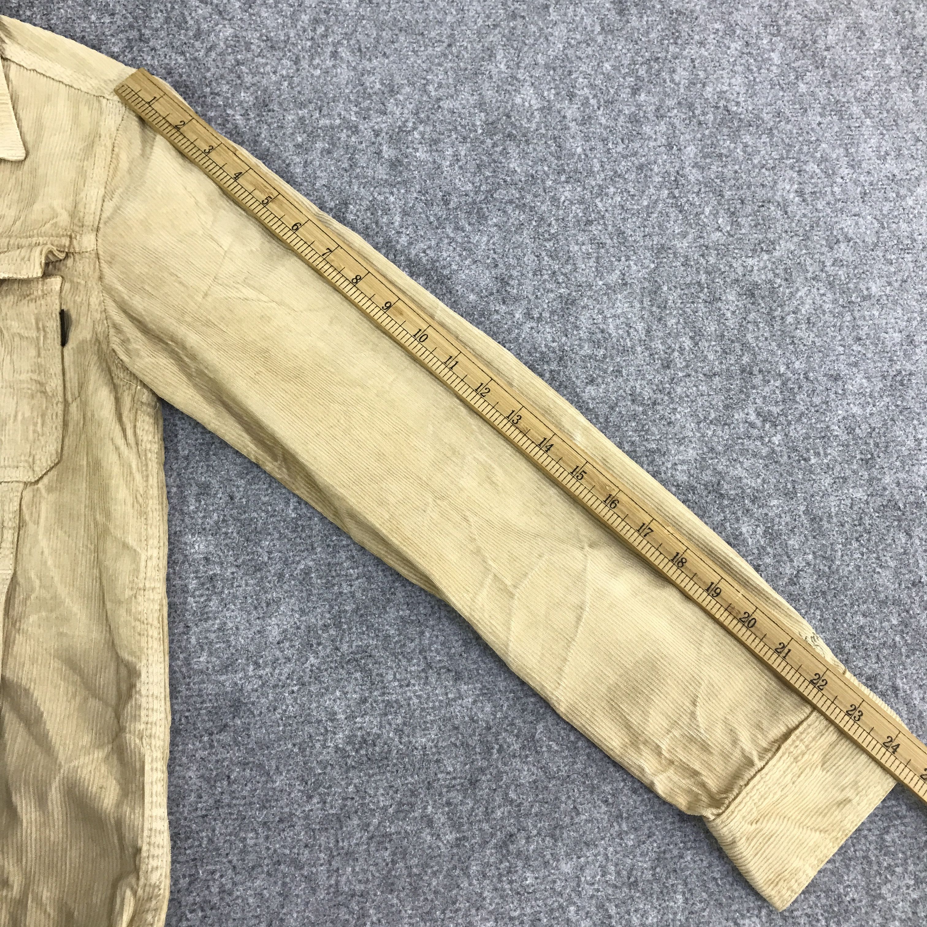 Fashion Victim Vintage victim corduroy jacket K108B7 Size US L / EU 52-54 / 3 - 9 Thumbnail