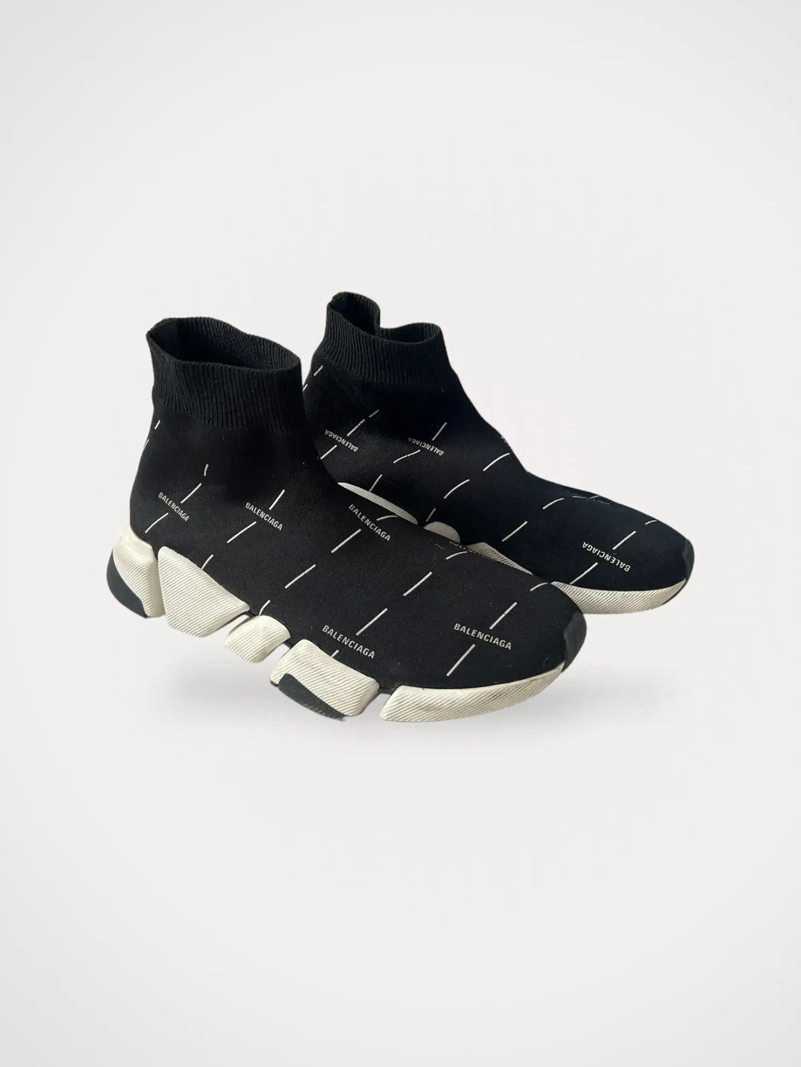 Balenciaga Balenciaga Sneakers Size US 7 / IT 37 - 1 Thumbnail