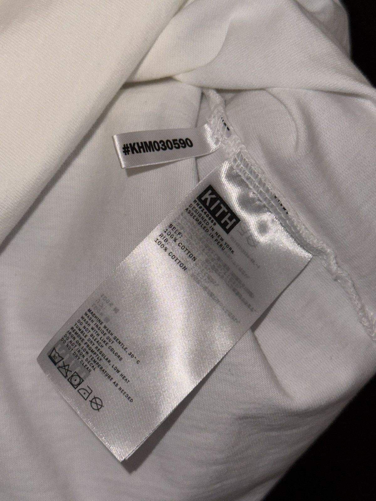 Kith Kith Basketball T-Shirt Size US L / EU 52-54 / 3 - 6 Thumbnail