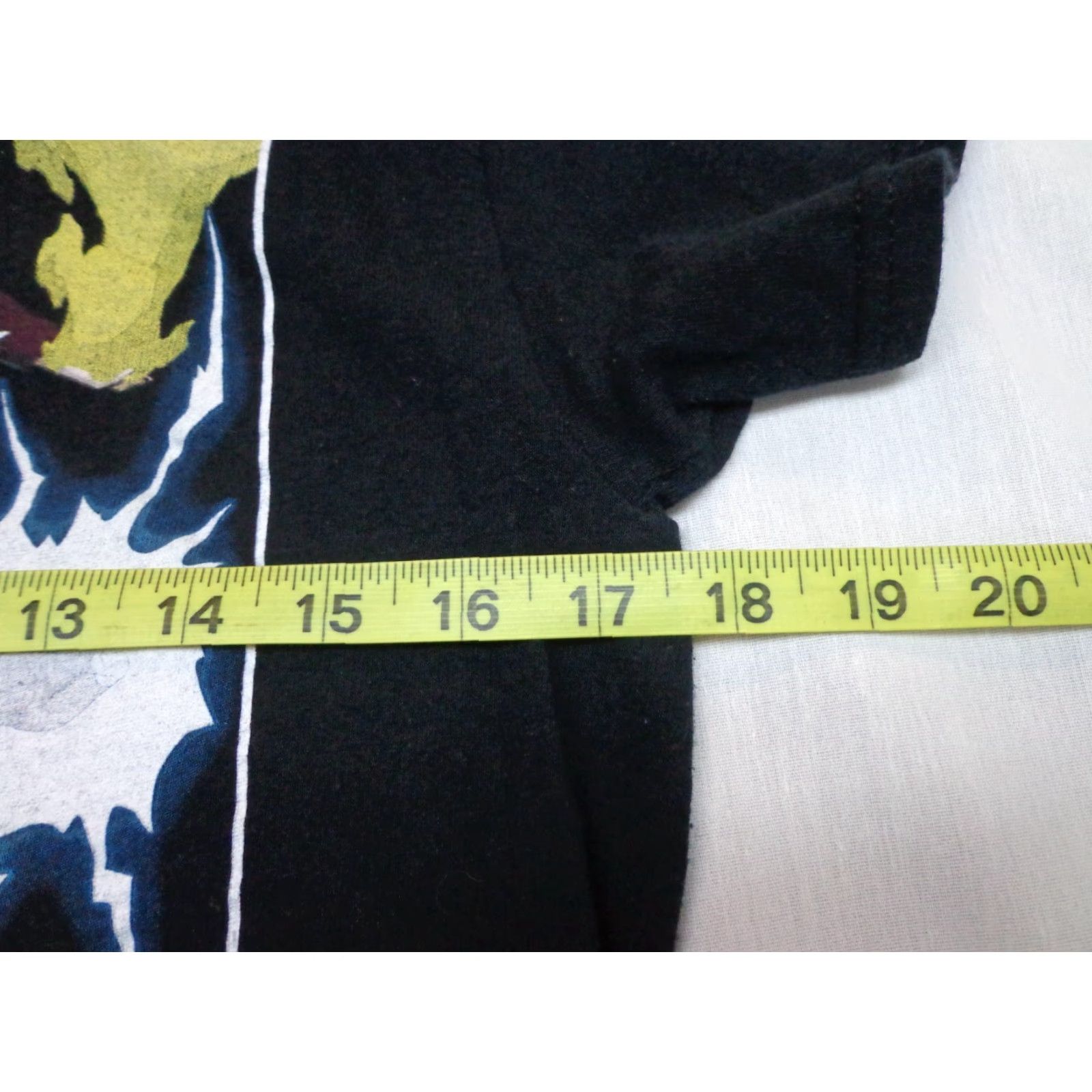 Vintage VINTAGE Naruto Shippuden "Shonen Jump" T-Shirt Black Size M (Fits Tight) Naruto Cartoon Graphic Print Unisex Adults Short Sleeve Crew Neck Size US M / EU 48-50 / 2 - 4 Thumbnail