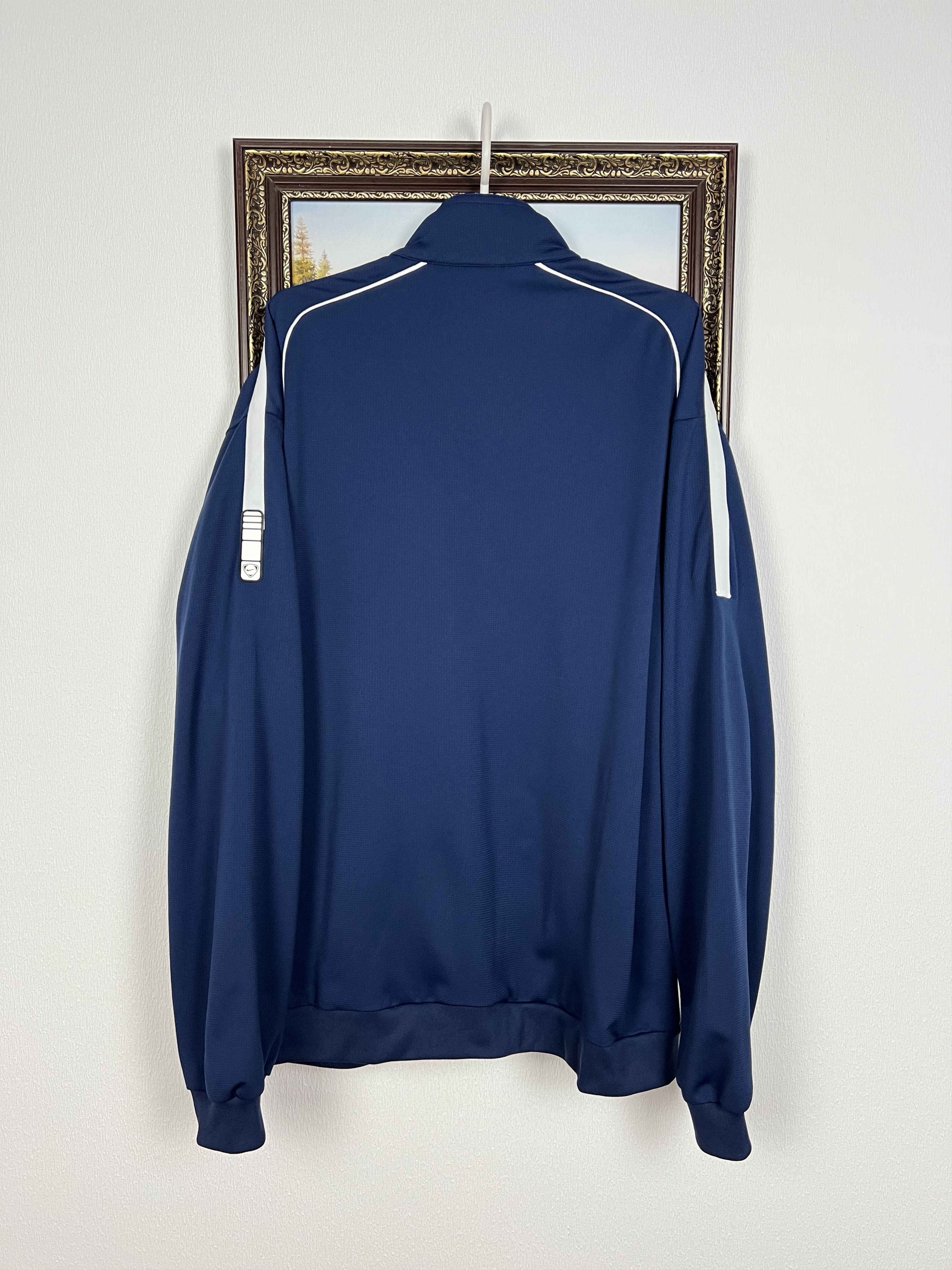 Nike Vintage Nike Netherlands Holland Football Suit Soccer Set Size US XL / EU 56 / 4 - 10 Thumbnail