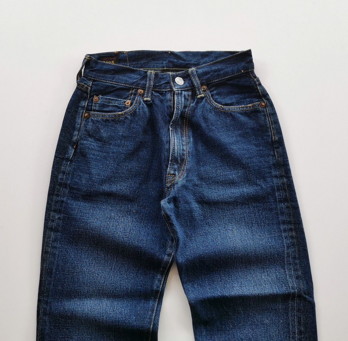 UES Japan Ues Clothing MFG Co Lot401 Size 24x33 (Kids) Size US 26 / EU 42 - 3 Thumbnail