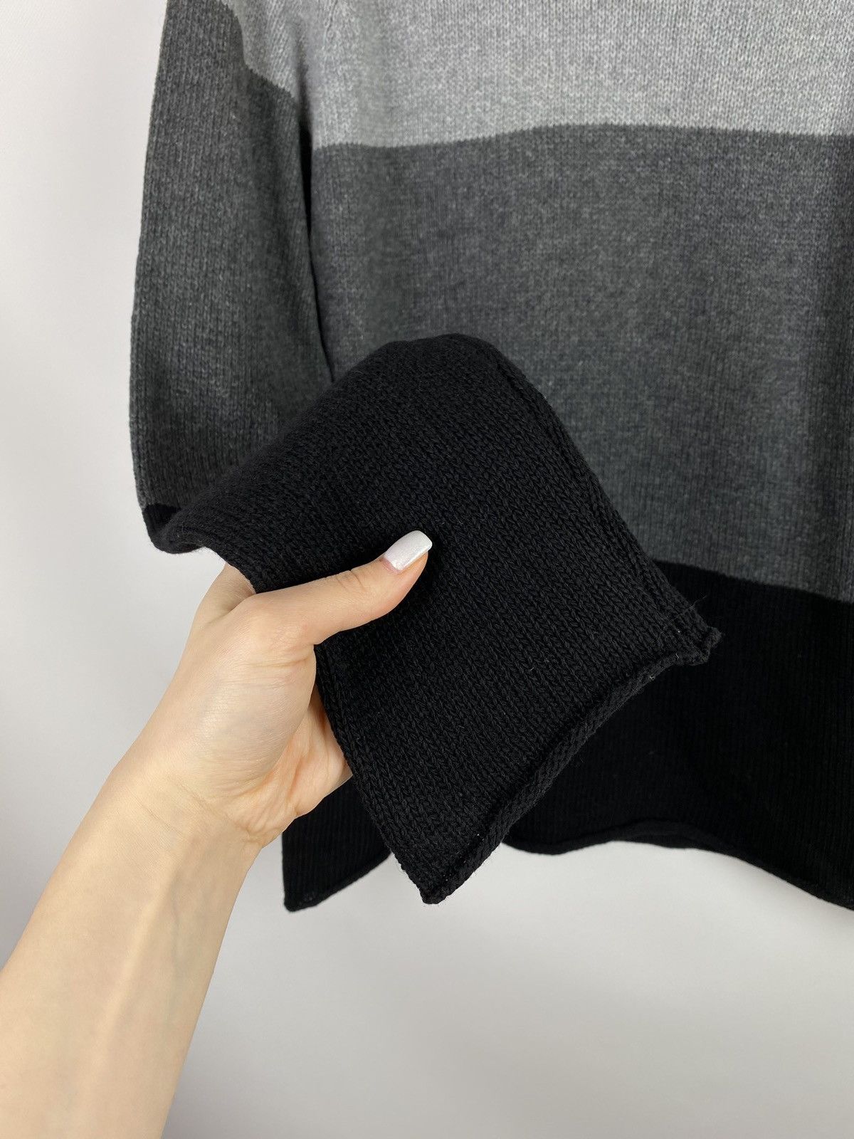 Nudie Jeans Nudie Jeans Co men’s wool sweater pullover size M Size US M / EU 48-50 / 2 - 9 Thumbnail