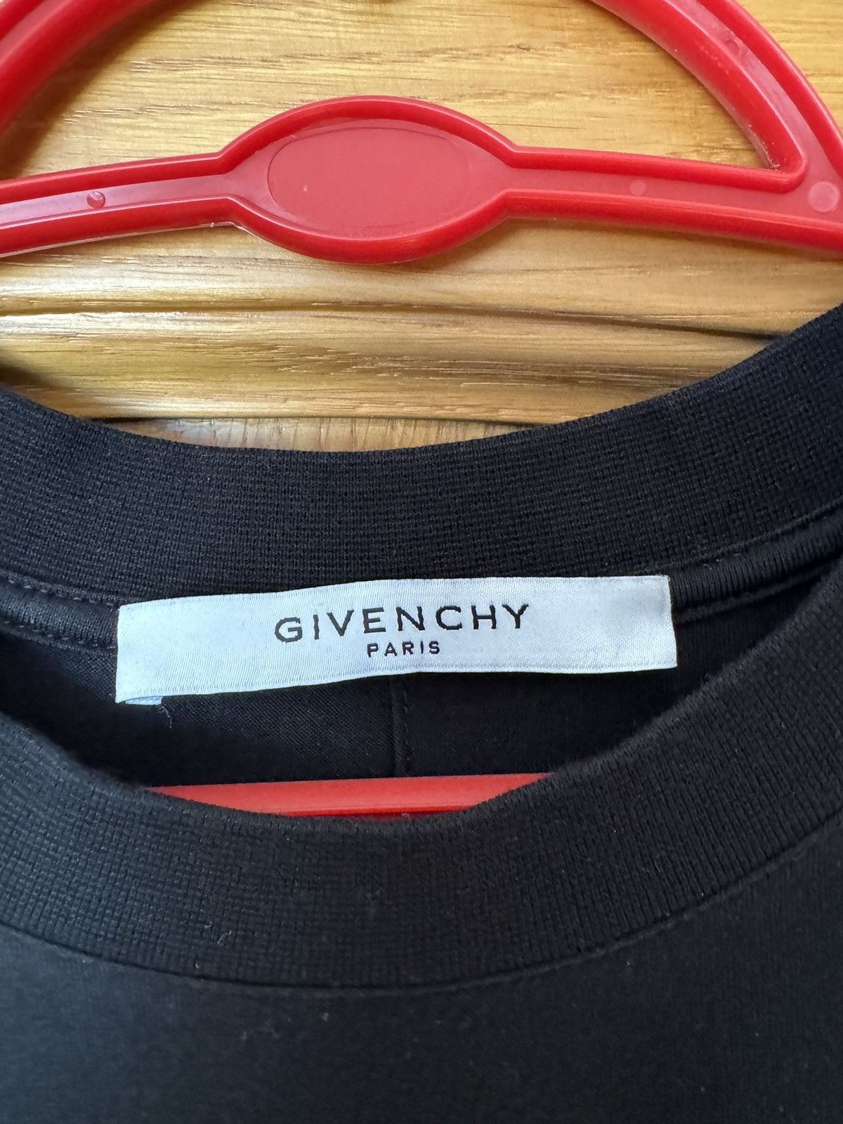 Givenchy Givenchy judas t-shirt Size US M / EU 48-50 / 2 - 2 Thumbnail