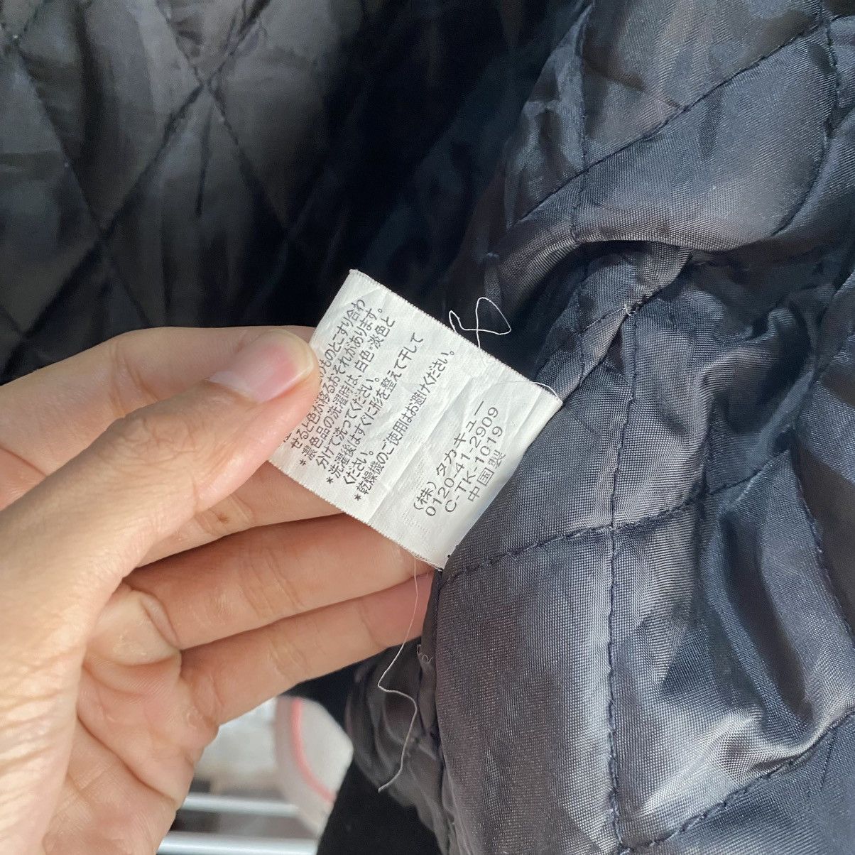 semanticdesign Semanticdesign Japanese Brand Black Hooded Jacket Size US L / EU 52-54 / 3 - 14 Thumbnail