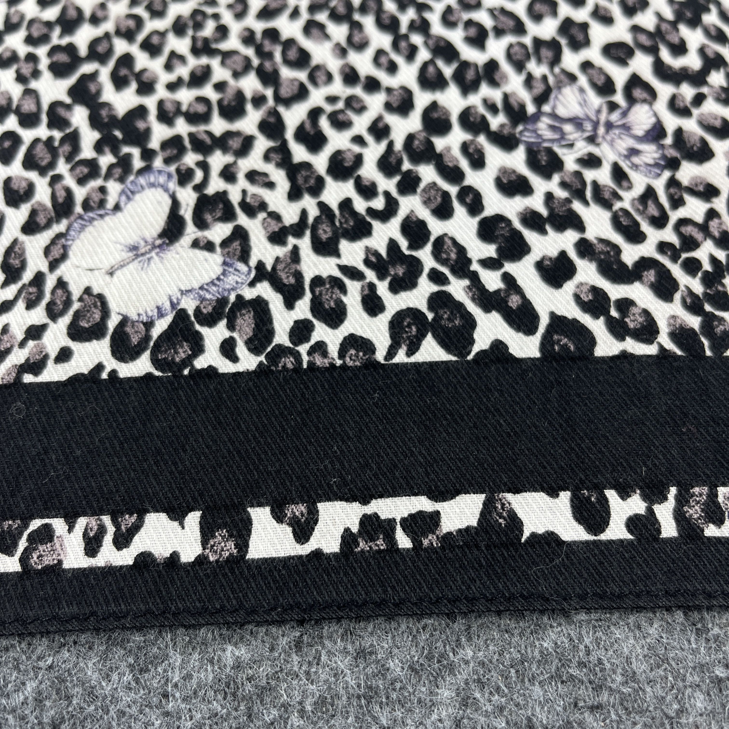 Hanae Mori Hanae Mori Bandana / Handkerchief / Neckerchief B803 Size ONE SIZE - 6 Thumbnail