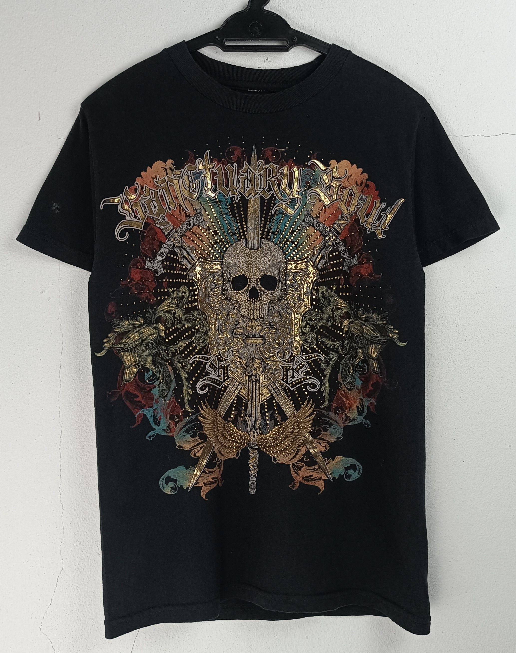 Vintage VINTAGE Y2K SANCTUARY SOUL BLINK2 ED HARDY AFFLICTION LGB Size US S / EU 44-46 / 1 - 4 Thumbnail