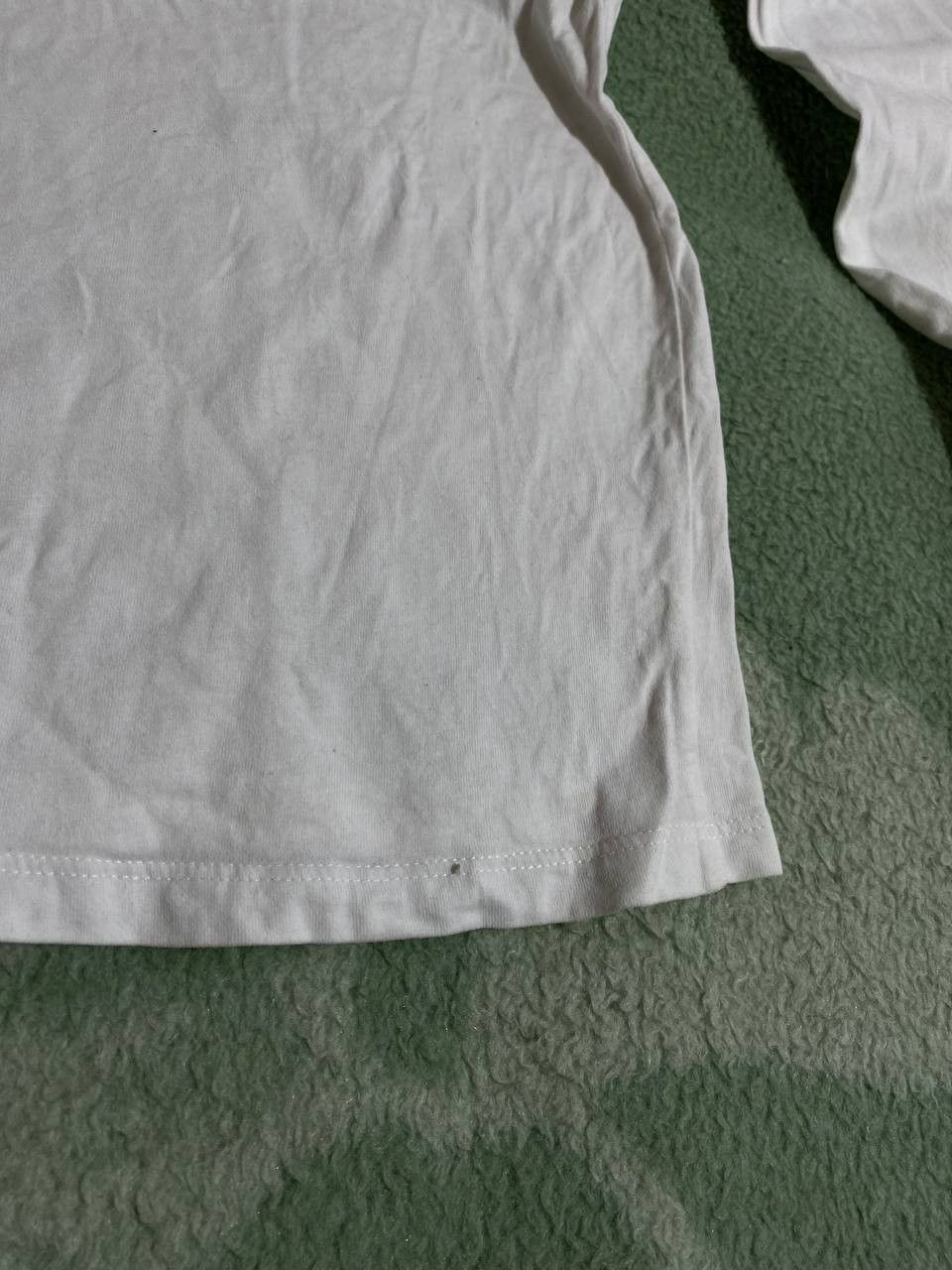 Allsaints × Vintage Vintage Allsaints luxury streetwear ling sleeve T-shirts Size US XS / EU 42 / 0 - 11 Thumbnail