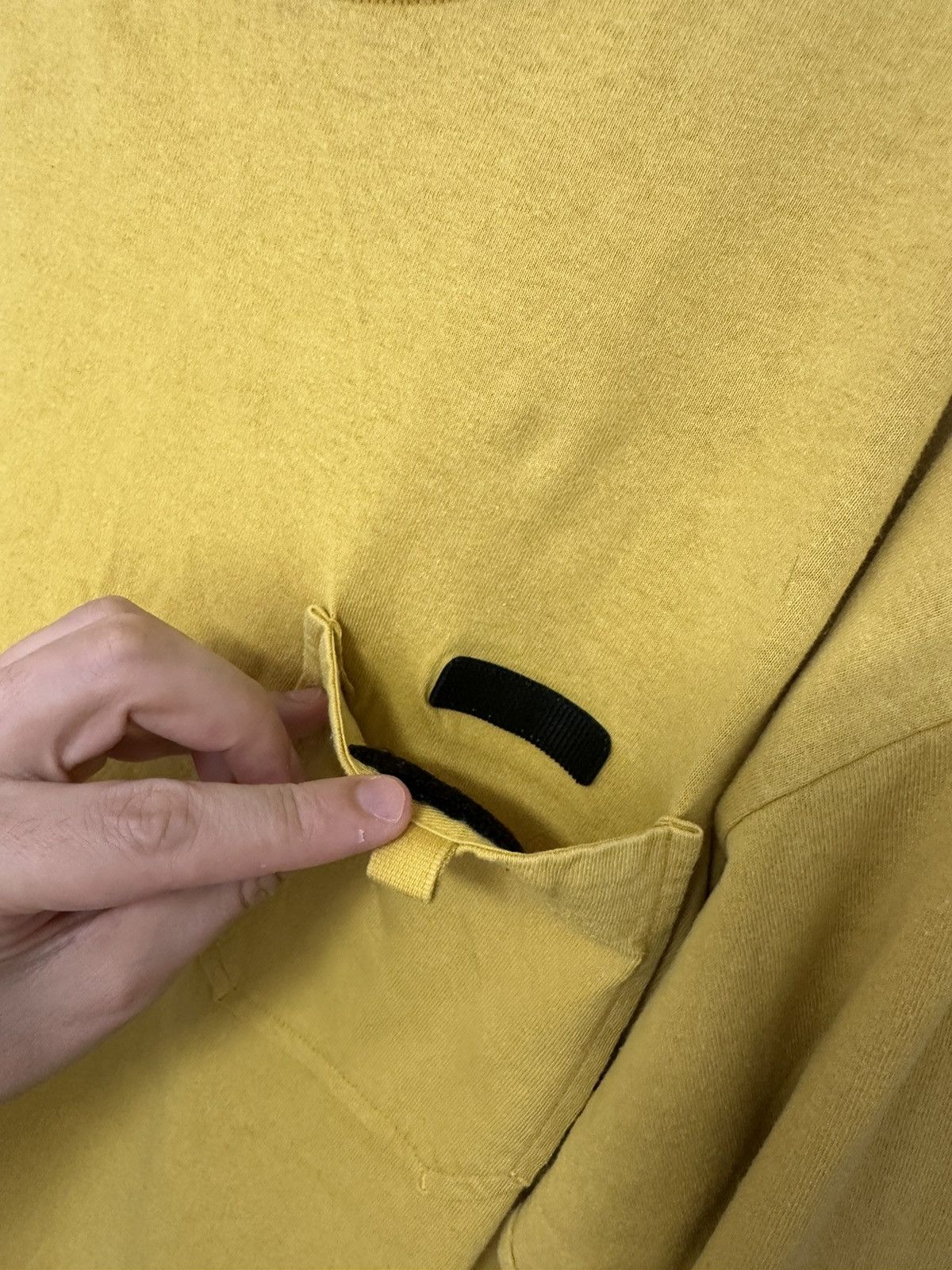 Stone Island Stone Island Men’s Large Long-Sleeve Reflective Utility Size US L / EU 52-54 / 3 - 2 Thumbnail