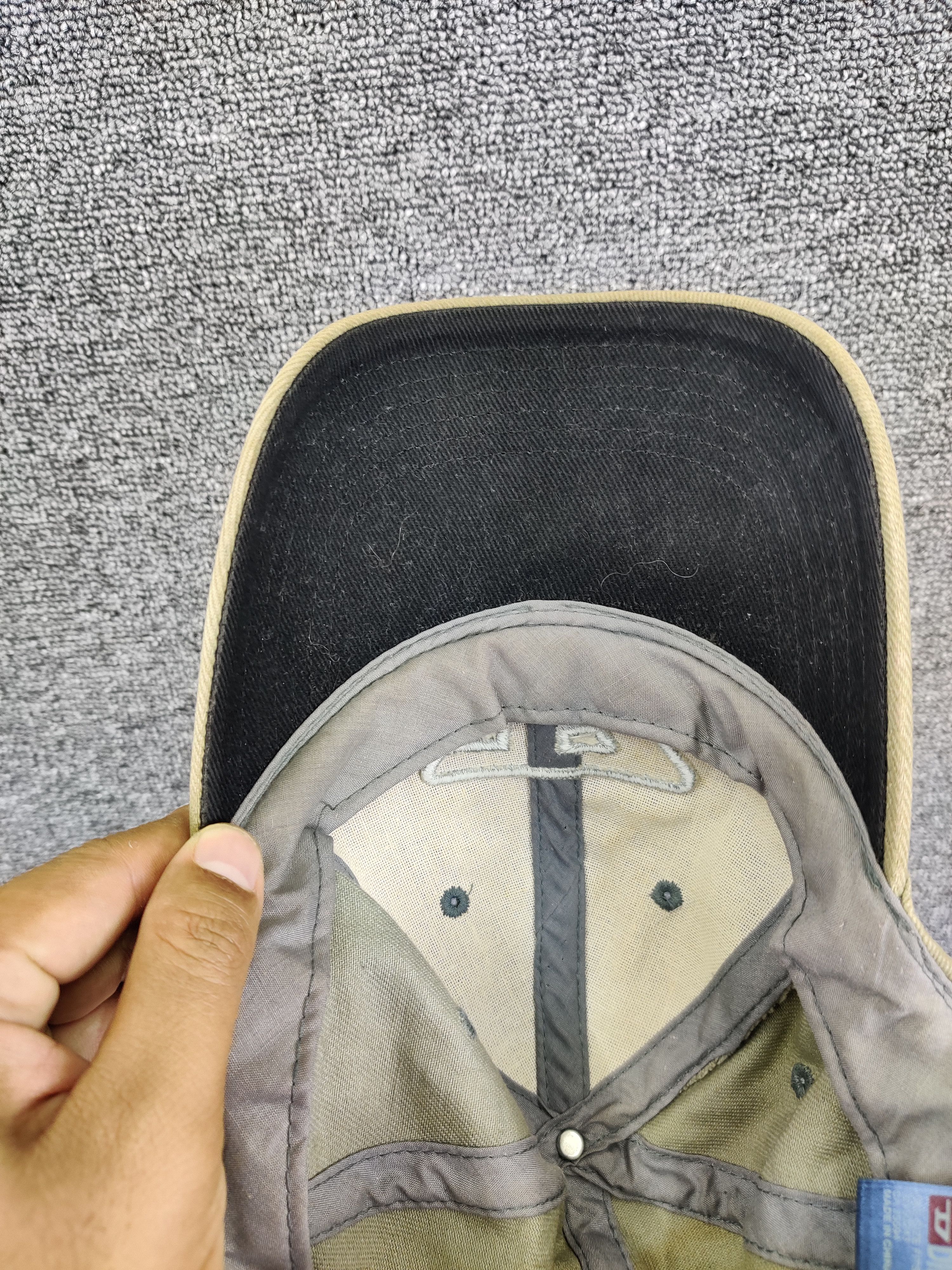 Diesel Vintage Diesel Trucker Hat Size ONE SIZE - 4 Thumbnail