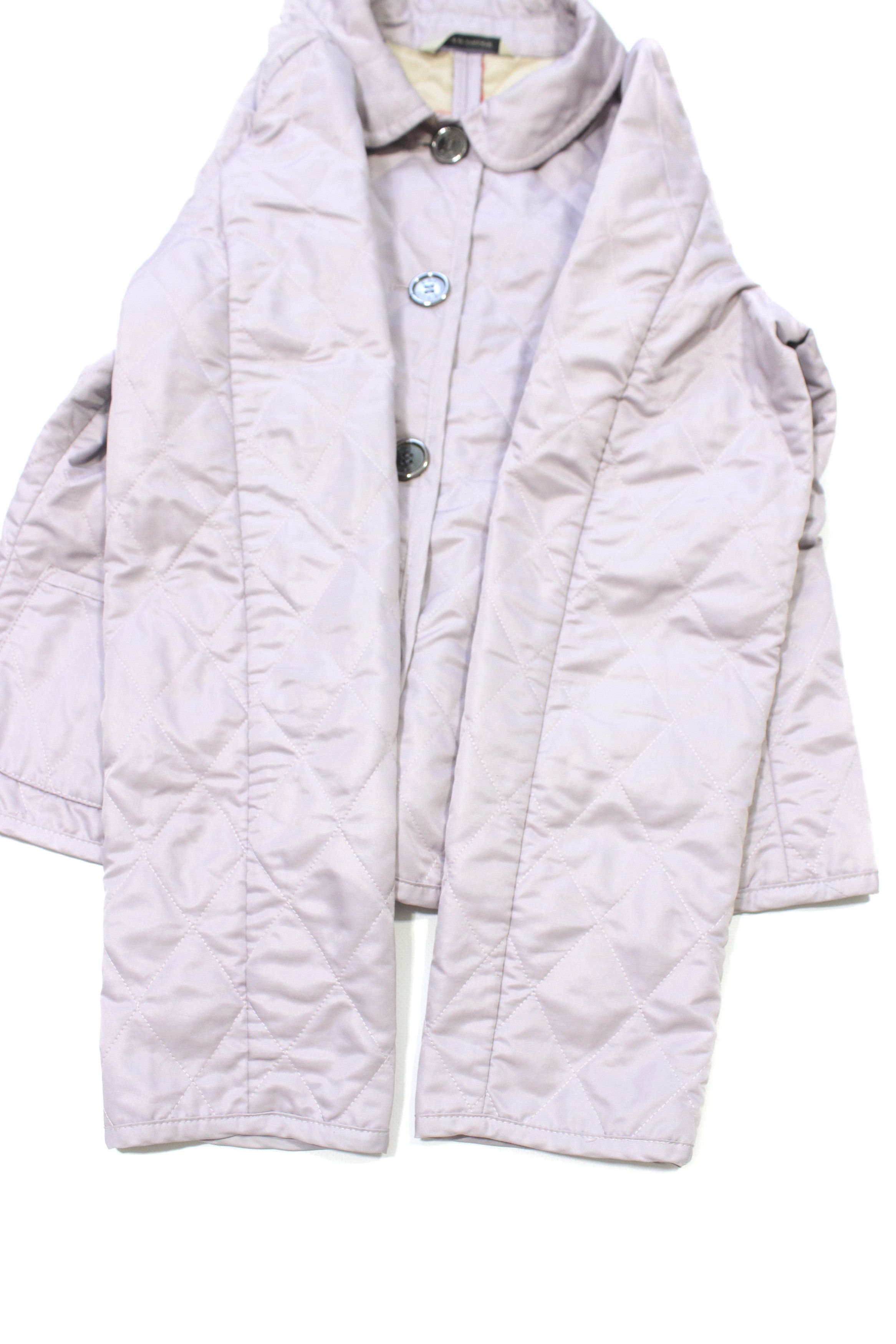 Burberry Nova Check Quilted Jacket Size L / US 10 / IT 46 - 8 Thumbnail