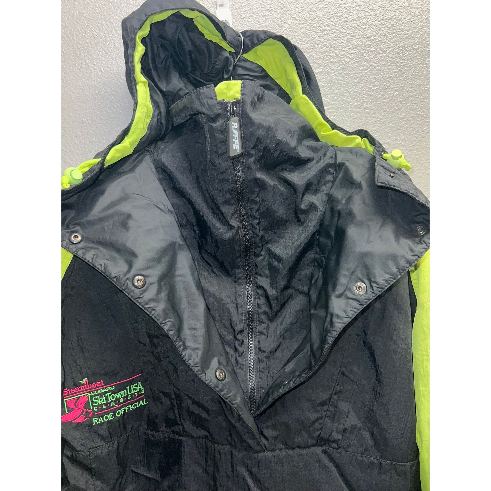 Vintage Vintage Steamboat Jacket Ski Town USA Subaru Race Roffe S Size US S / EU 44-46 / 1 - 7 Thumbnail
