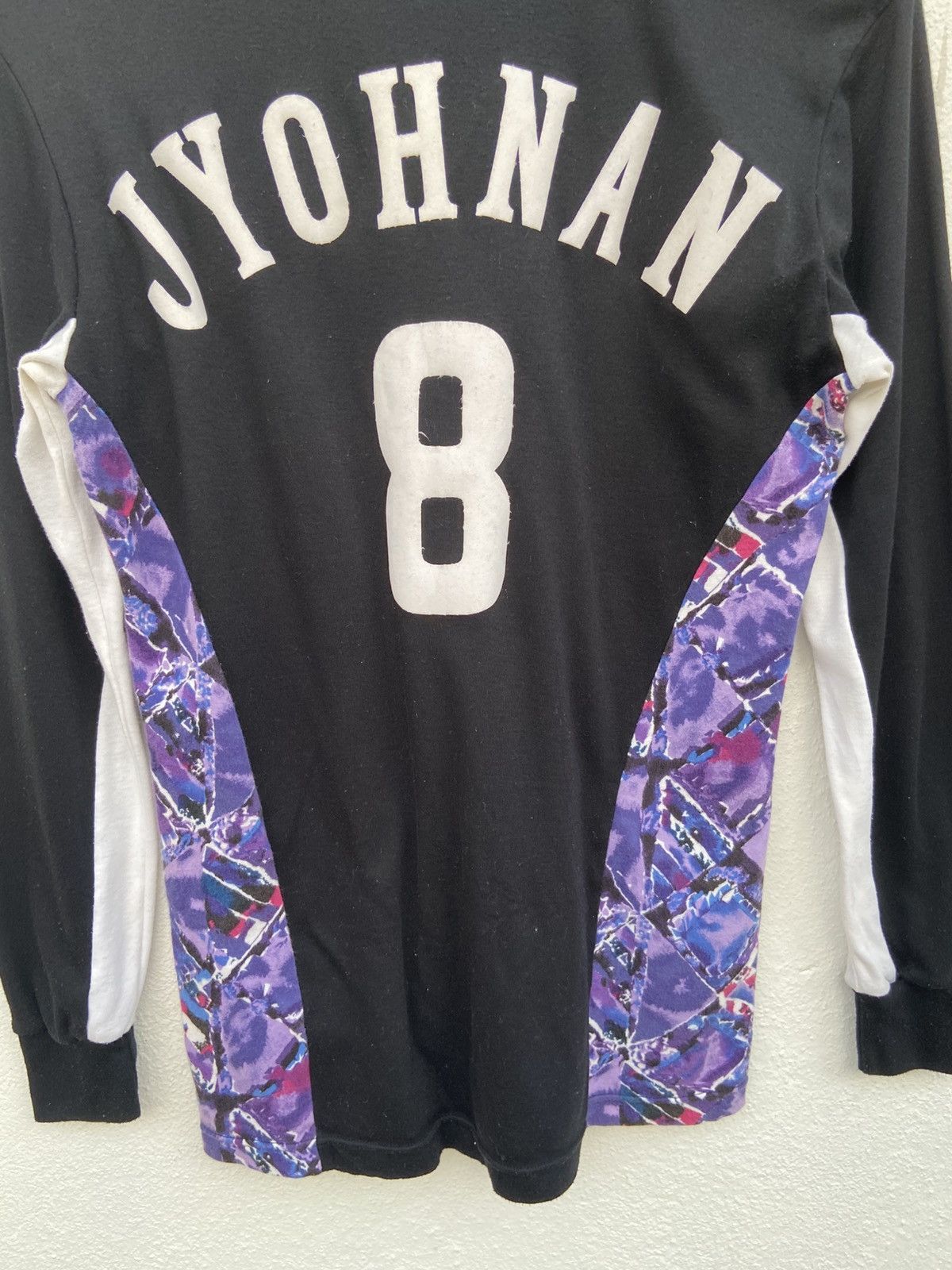 Mizuno 🔥 Vintage 80s Vintage Mizuno long sleeve JYOHNAN Japan Size US S / EU 44-46 / 1 - 5 Thumbnail