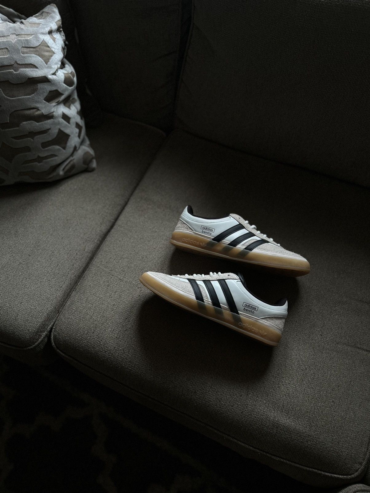 Adidas Adidas Bad Bunny Gazelle Indoor Size US 10 / EU 43 - 7 Thumbnail