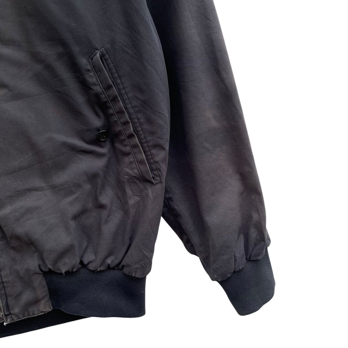 DAKS × Vintage 💥Vintage Daks London Bomber Jacket Size US M / EU 48-50 / 2 - 6 Thumbnail