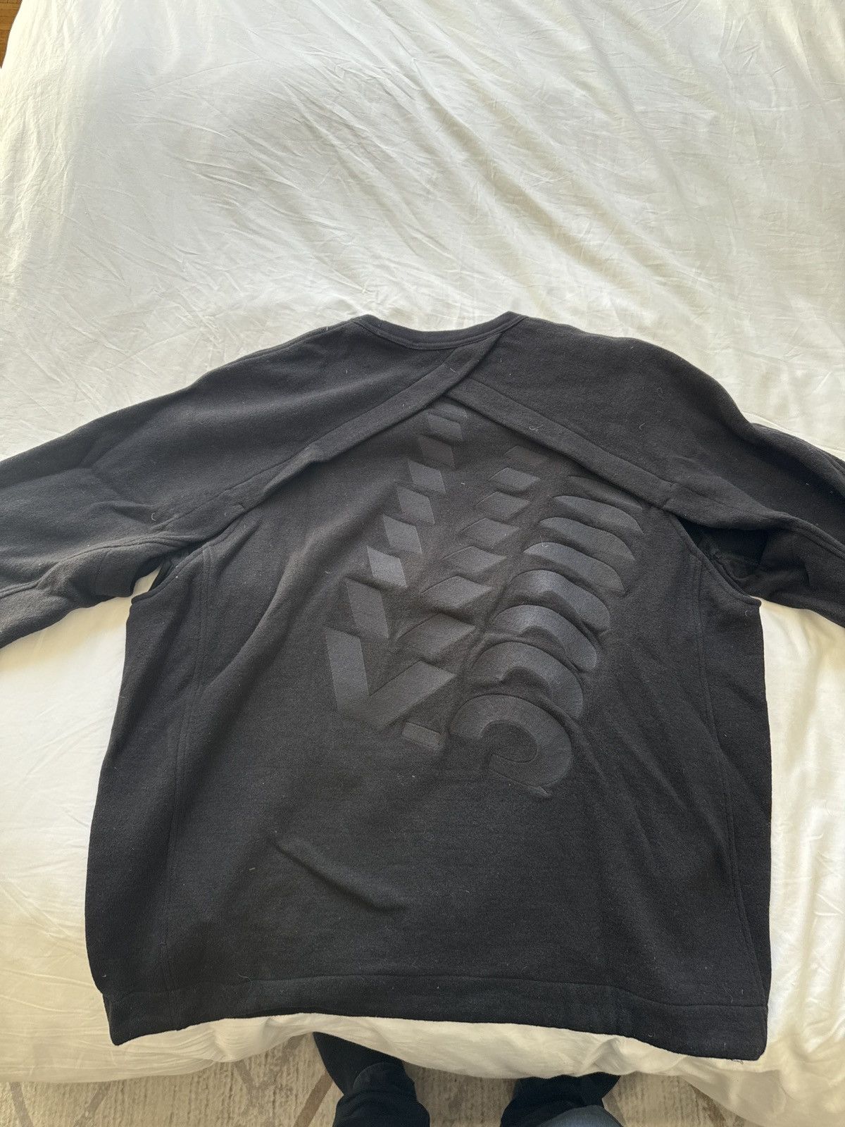 Adidas × Y-3 ADIDAS YOHJI YAMAMOTO Y3 sweater Size US L / EU 52-54 / 3 - 3 Thumbnail