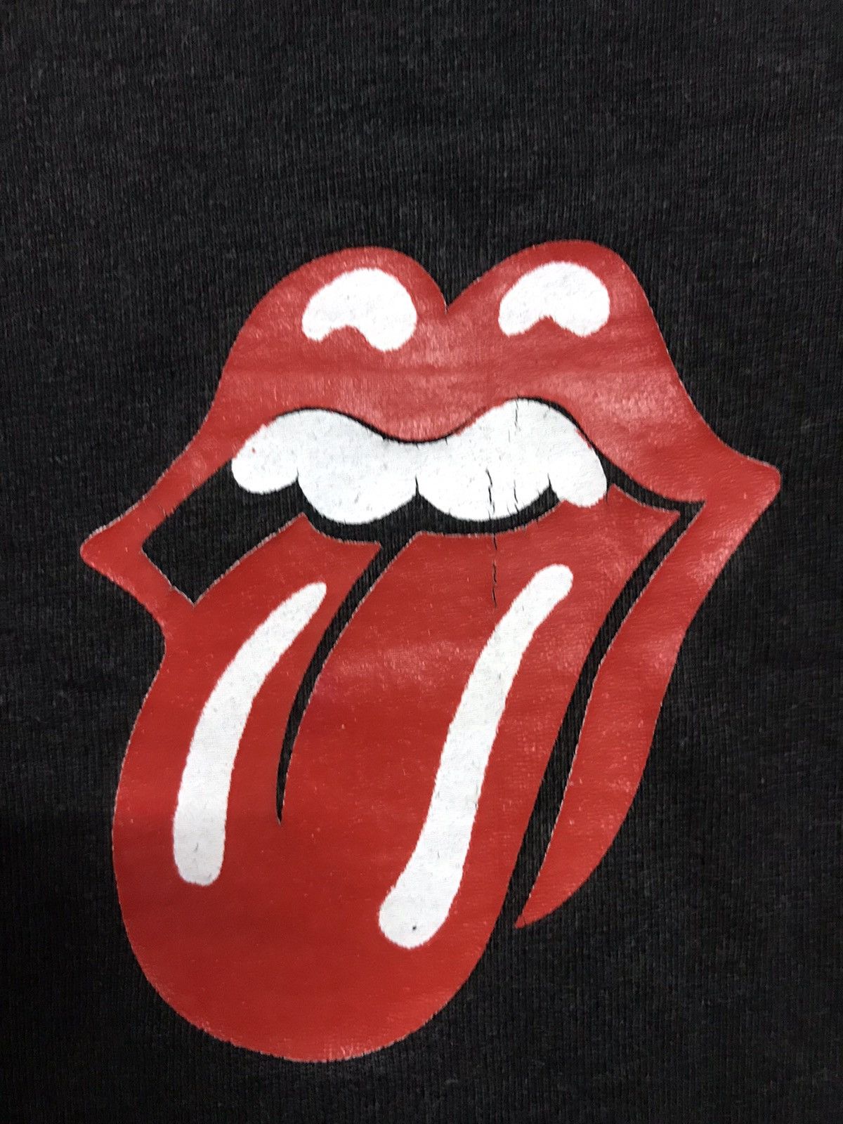Band Tees × The Rolling Stones Bootleg The Rolling Stones Tess Size US S / EU 44-46 / 1 - 5 Thumbnail