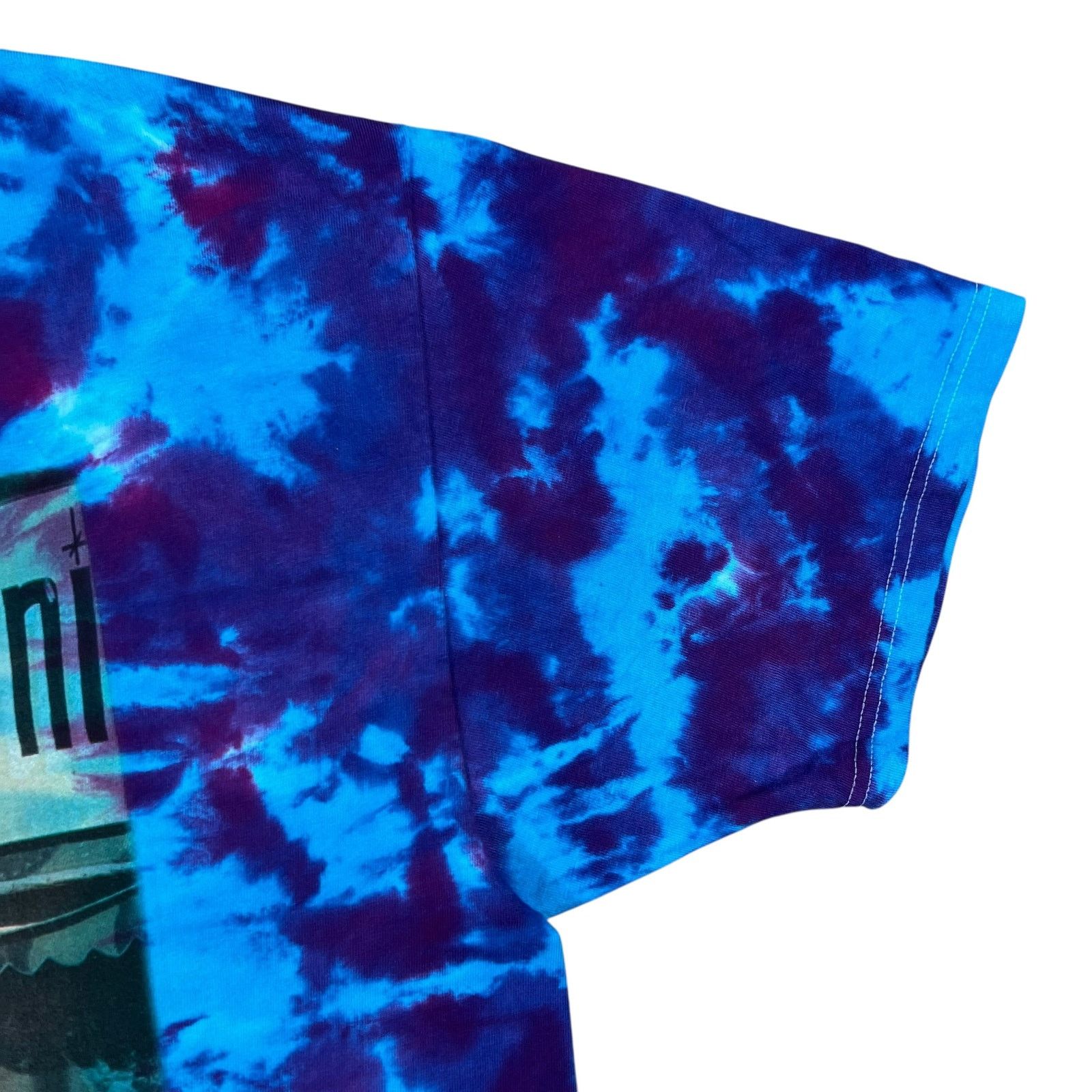 Band Tees × Grateful Dead × Vintage Vintage 1995 Haight & Ashbury tie dye 1960s hippie tee (XL) Size US XL / EU 56 / 4 - 5 Thumbnail