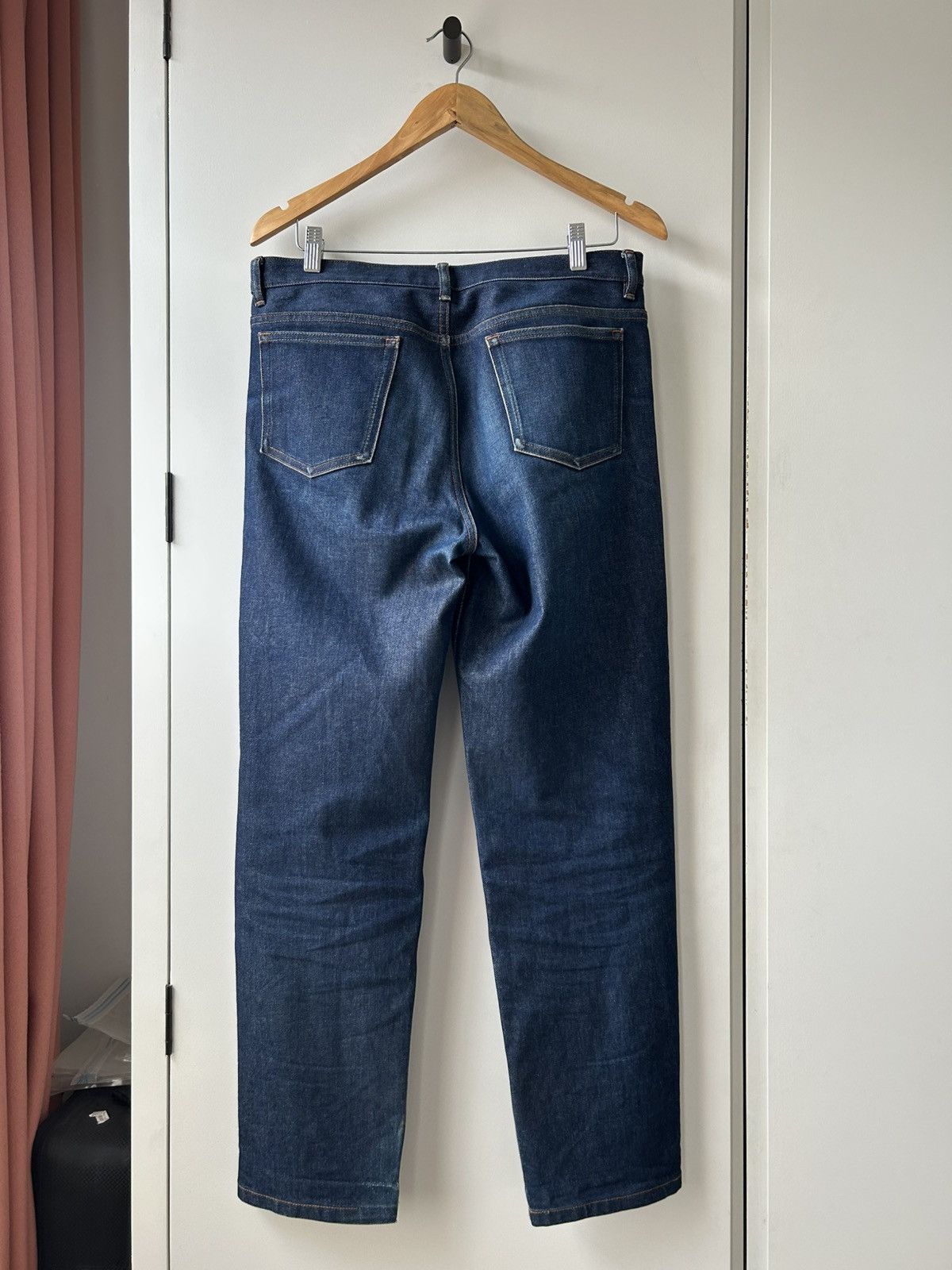 A.P.C. A.P.C Martin Jeans Raw Size US 31 - 2 Thumbnail