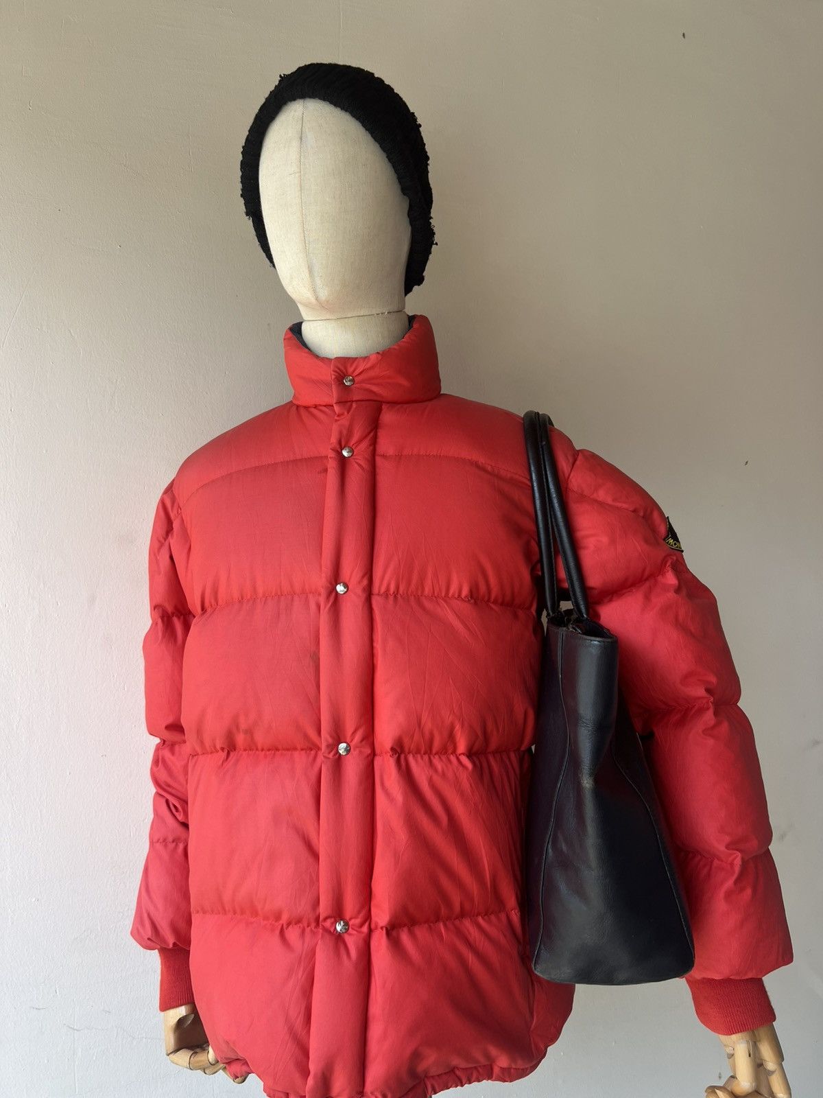 United Arrows Patina Leather Tote Bag United Arrows Japan Size ONE SIZE - 8 Thumbnail