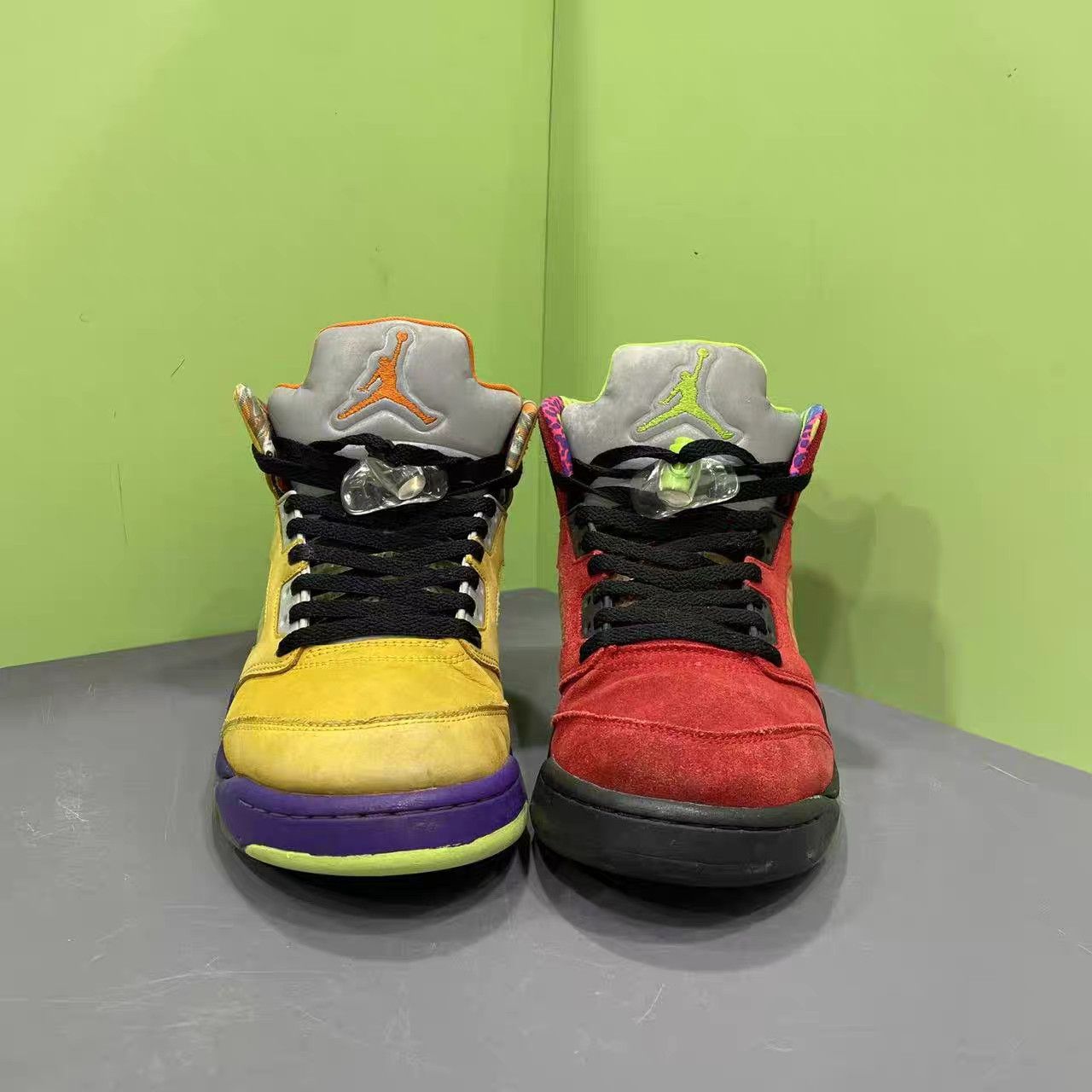 Jordan Brand Air Jordan 5 Top3 K15 Size US 10 / EU 43 - 2 Thumbnail