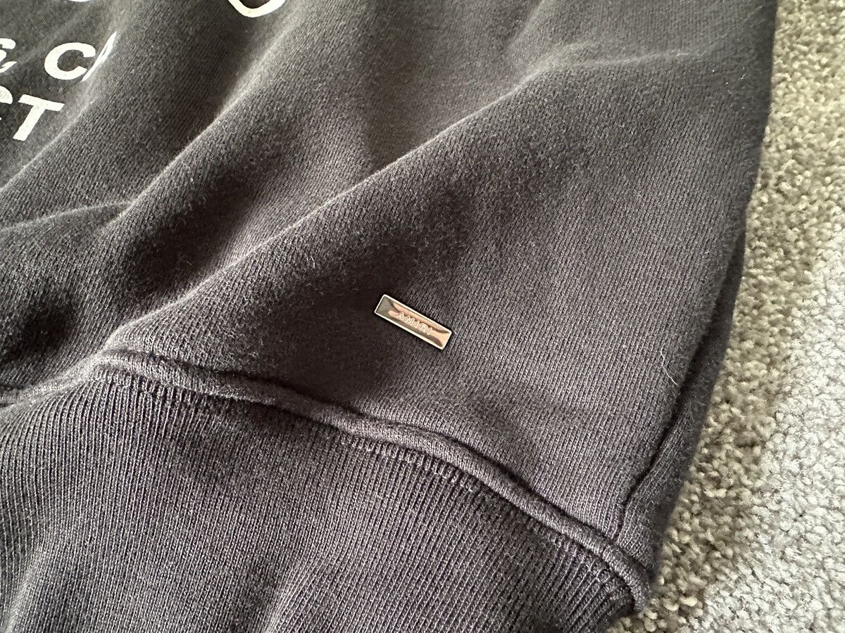 Amiri *RARE* Amiri x The Roots Sweatshirt | Medium Size US M / EU 48-50 / 2 - 7 Thumbnail