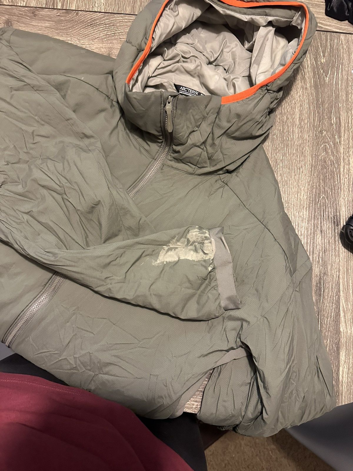 Arc'teryx Arcteryx Atom Lt XXL Size US XXL / EU 58 / 5 - 4 Thumbnail