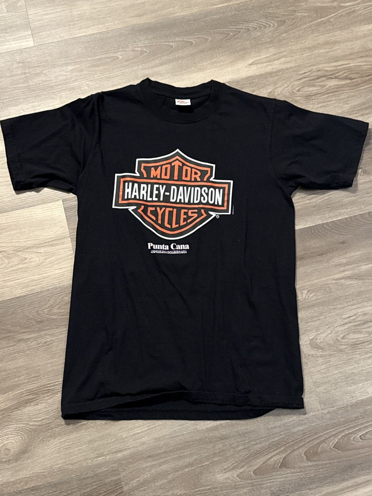 Harley Davidson Harley Punta Cana Tee Size US M / EU 48-50 / 2 - 1 Thumbnail