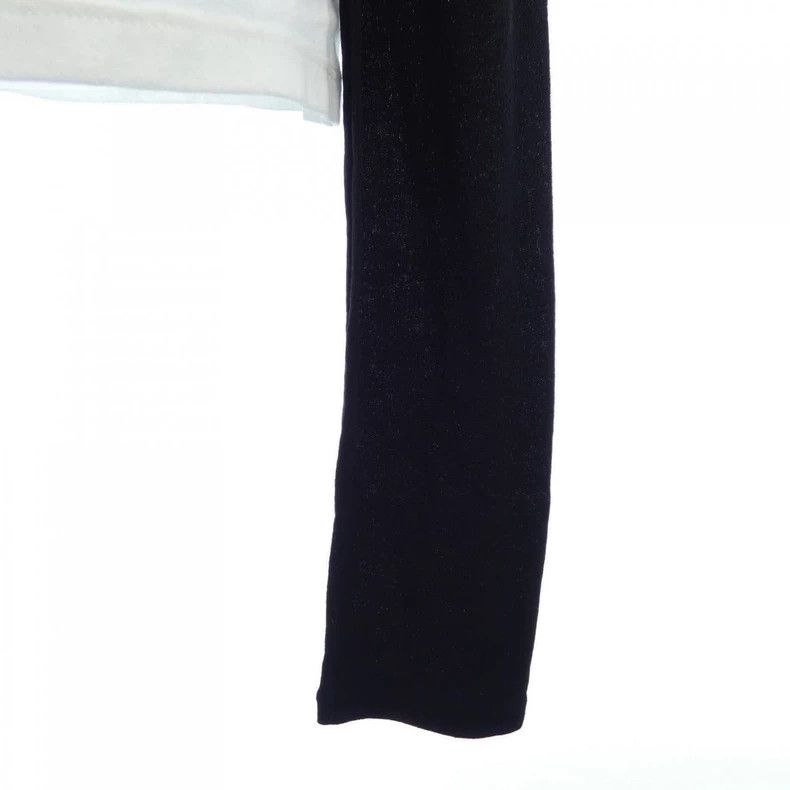 Issey Miyake issey miyake size：2 Asymmetrical two-color top 2506-Nextarr Size XXS / US 00 / IT 34 - 4 Thumbnail
