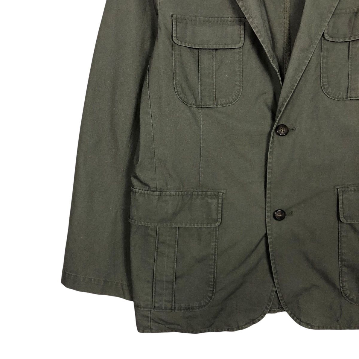 Japanese Brand 📌Vintage Chore Work Hunting Jacket L.L.Bean Duck Canvas Size US M / EU 48-50 / 2 - 5 Thumbnail