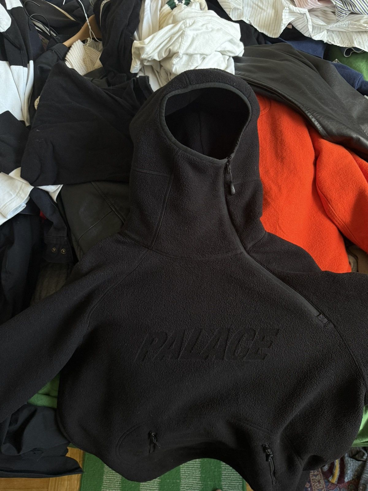 Palace x Polartec Fleece Ninja Fleece