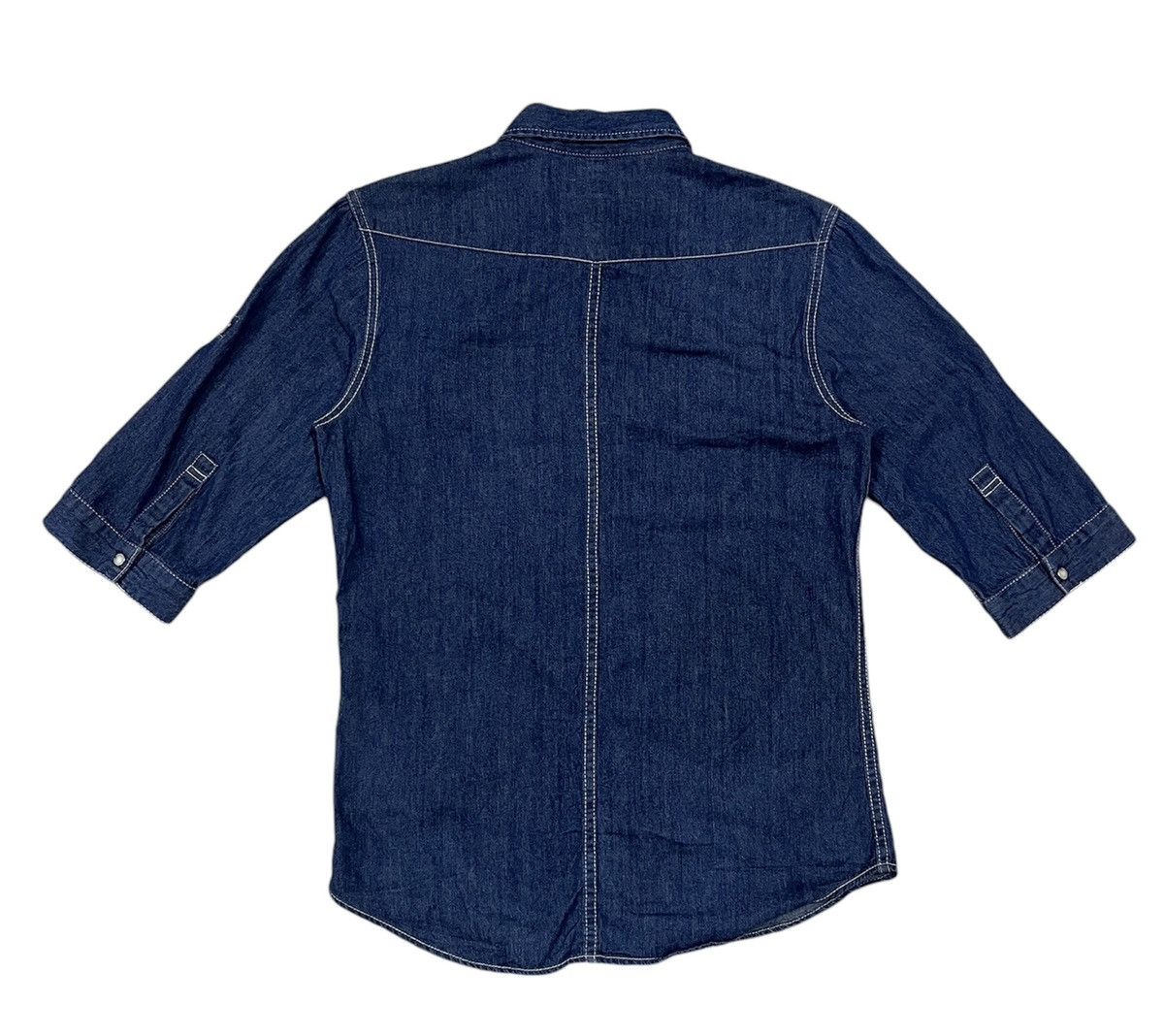 Designer × Katharine Hamnett London Katharine hamnett shirts button ups Size L / US 10 / IT 46 - 10 Thumbnail