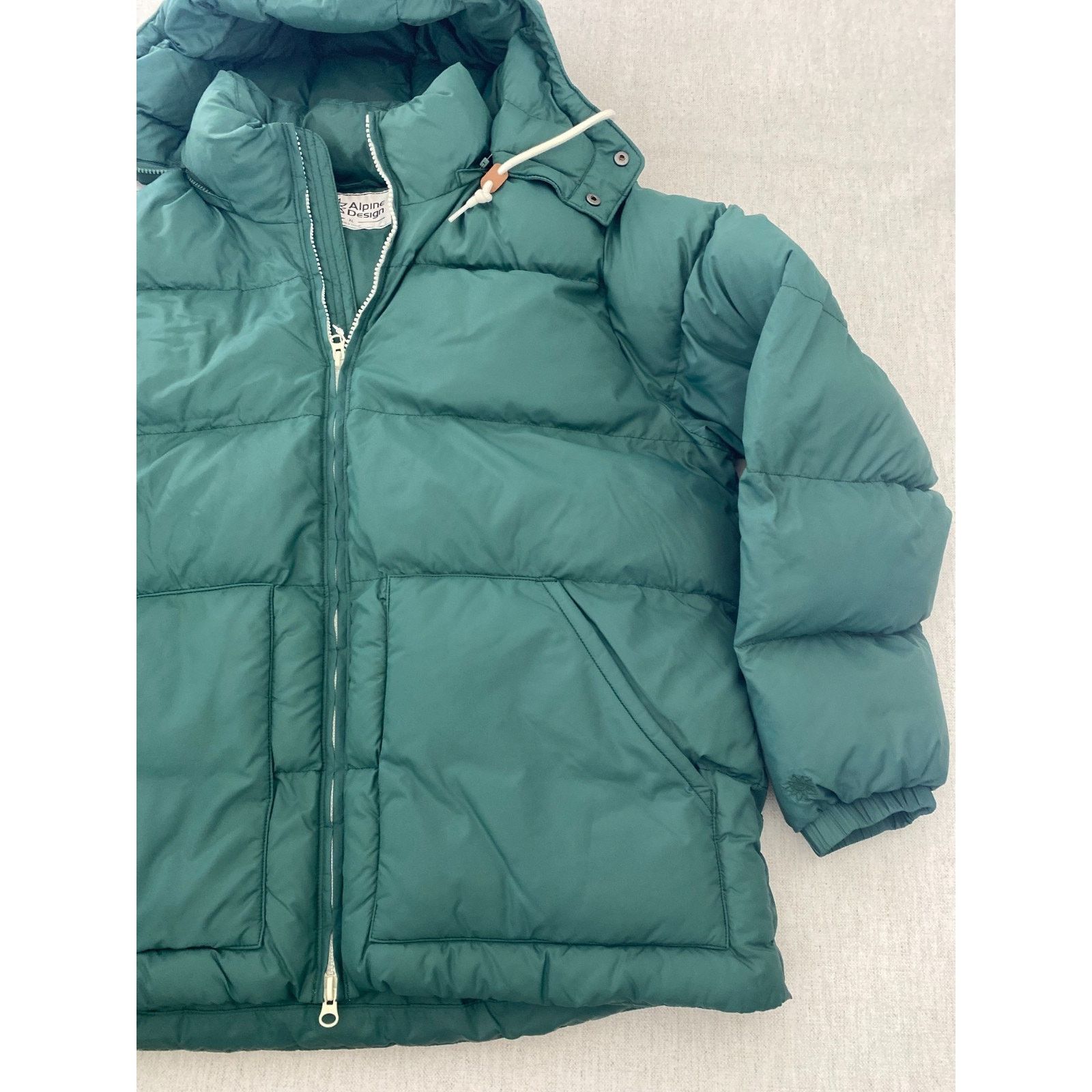 Other Alpine Design 1962 Puffer Jacket Mens XL Water Repellent NWT Size US XL / EU 56 / 4 - 5 Thumbnail