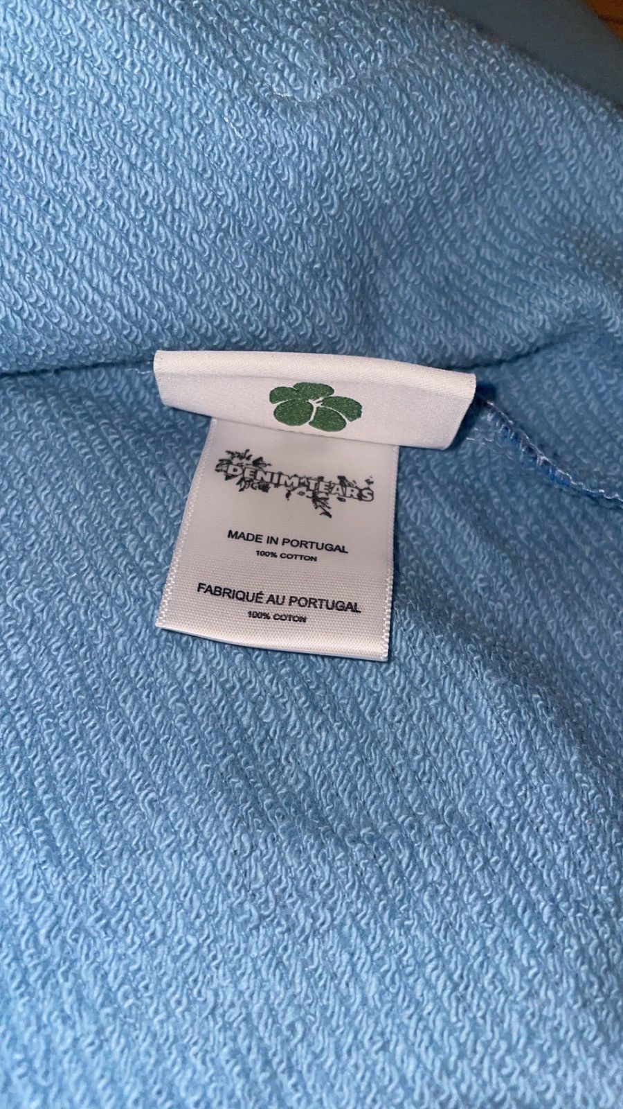 DENIM TEARS Denim tears camo Size US M / EU 48-50 / 2 - 5 Thumbnail