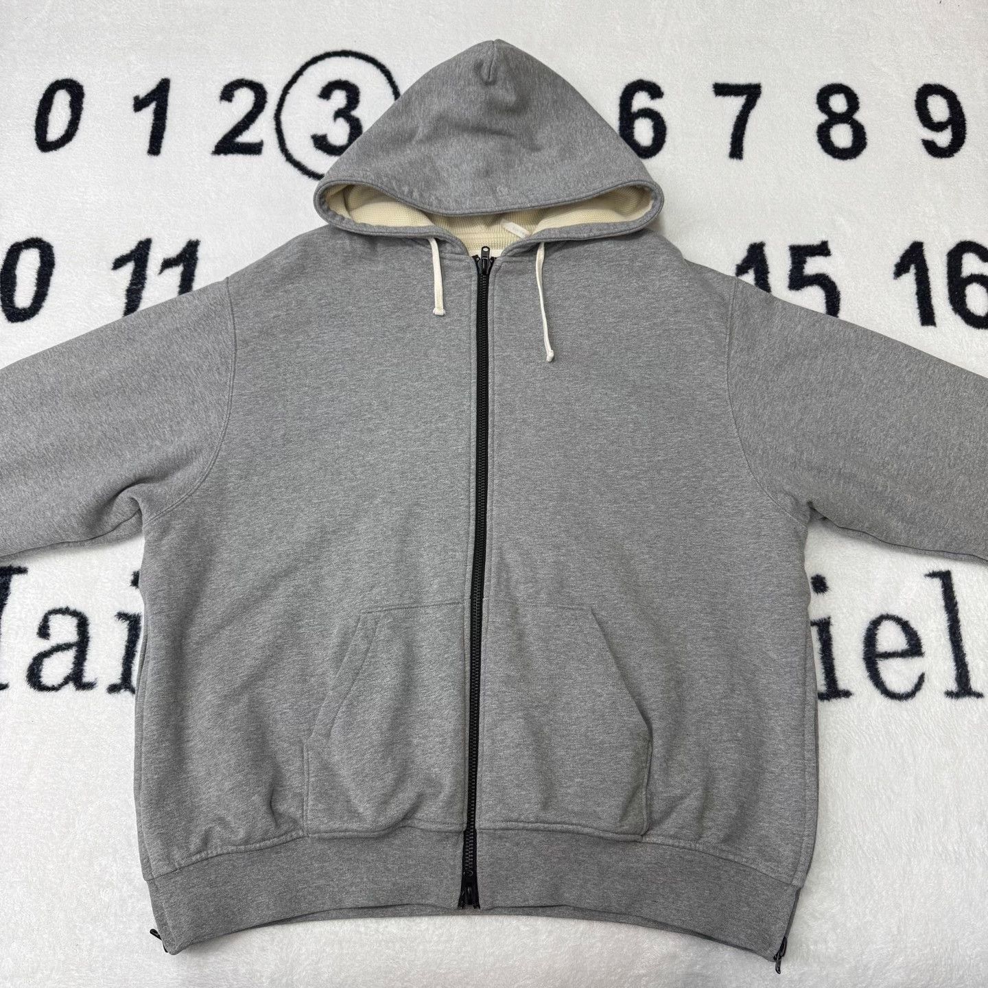 Fear of God Fear of God Retro Gray Jacket L Women Size L / US 10 / IT 46 - 1 Thumbnail