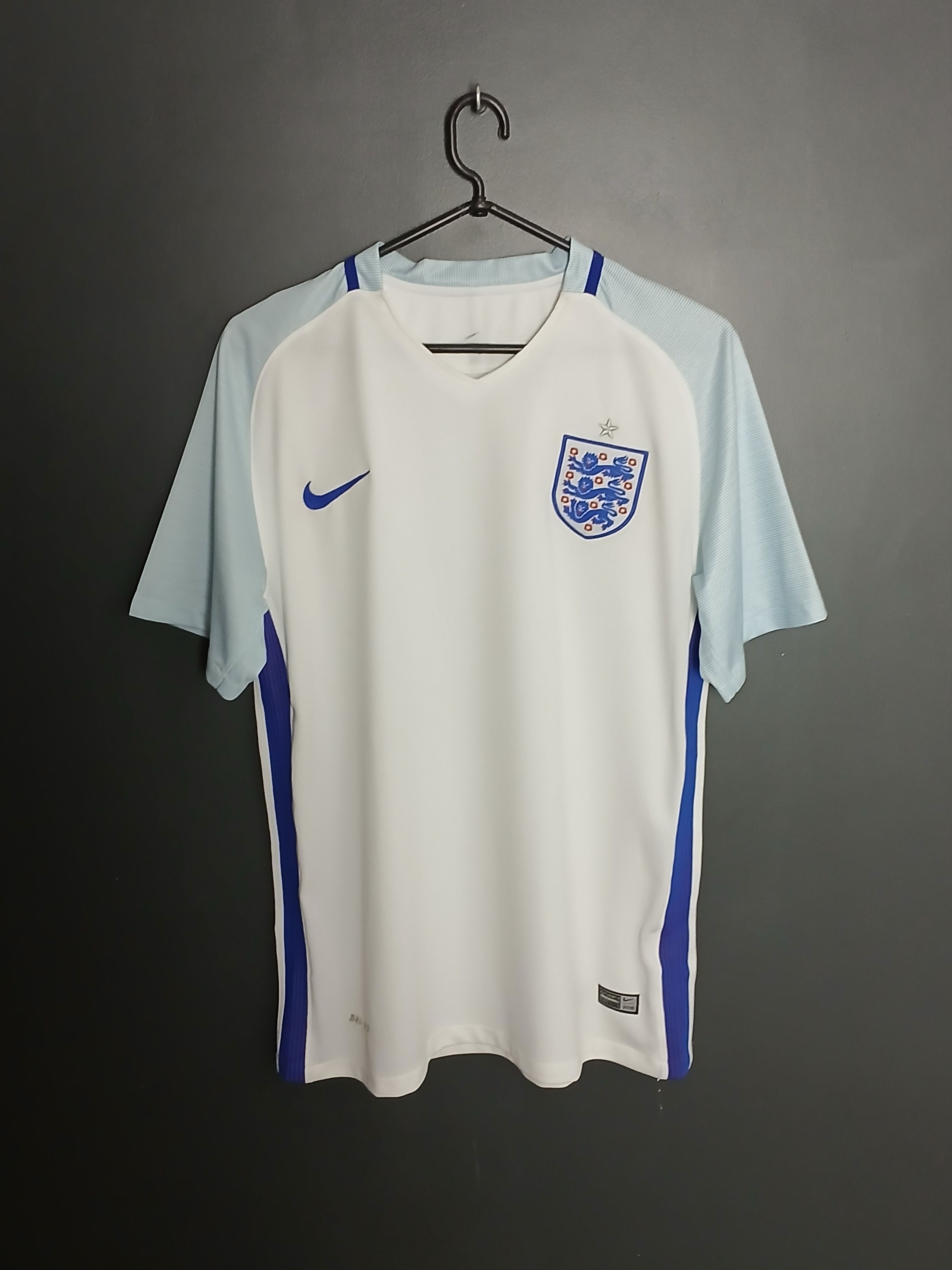Other England National Team 16/18 Home Football Jersey T-Shirt Size US M / EU 48-50 / 2 - 1 Thumbnail