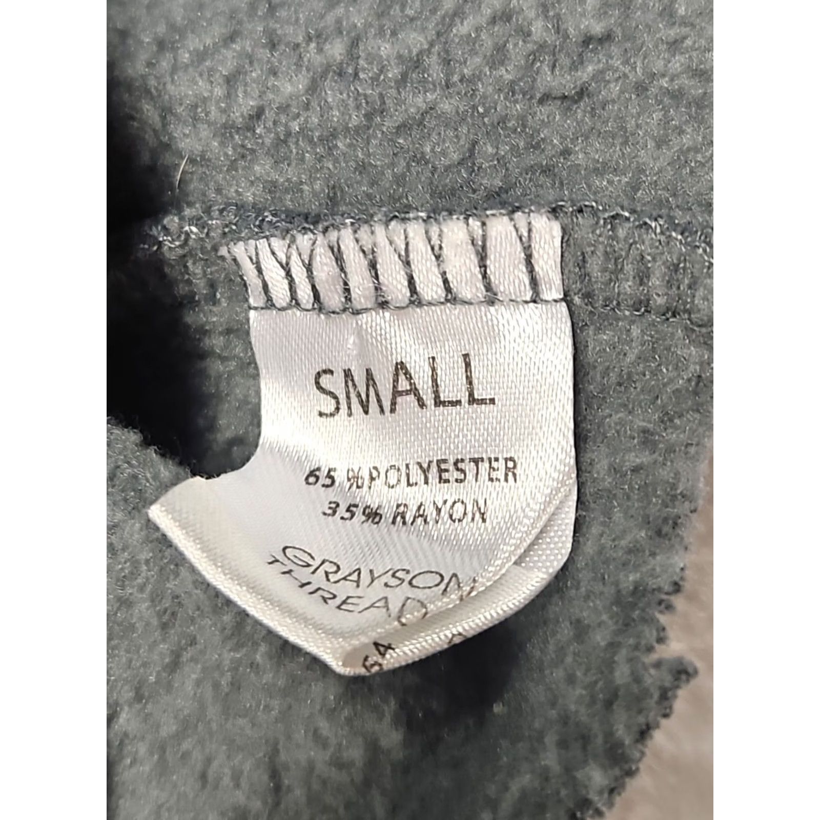 Vintage Pink Floyd Dark Side of the Moon Cropped Sweatshirt Gray XS? Size S / US 4 / IT 40 - 7 Thumbnail