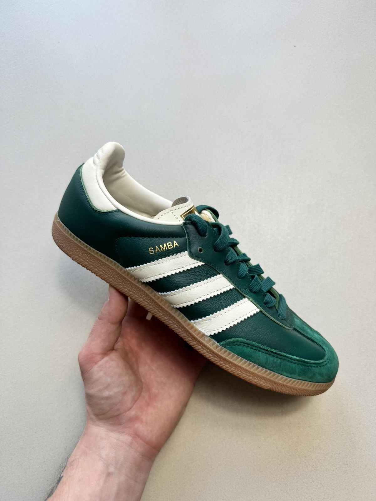 adidas gazelle silver green womens Unisex adidas Originals Samba OG Shoes White