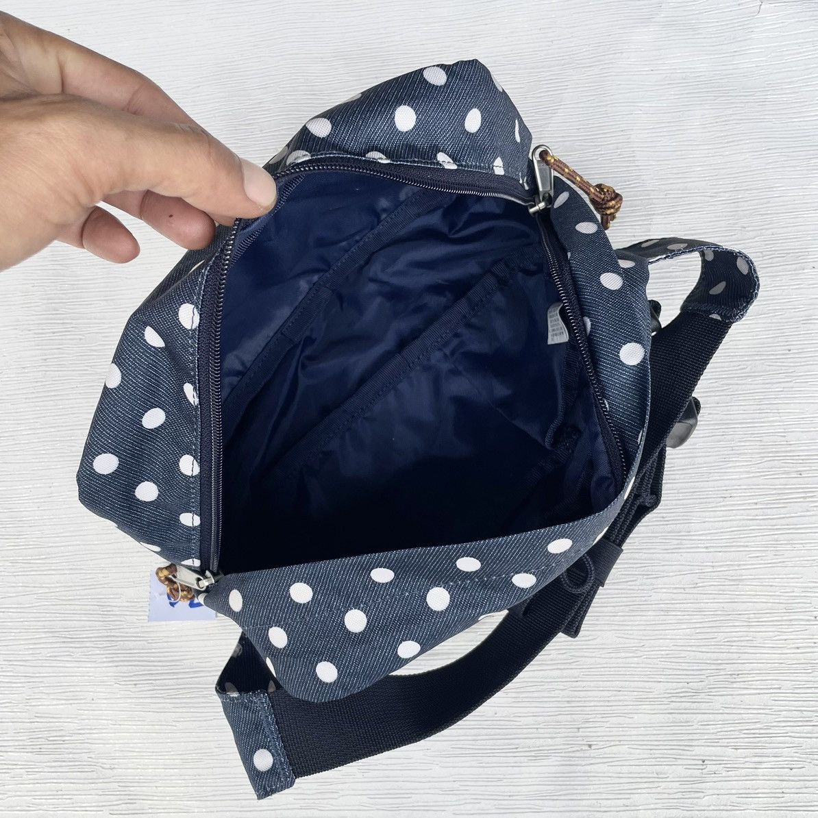 Coleman Coleman Polka Dot Waist Bag Size ONE SIZE - 10 Thumbnail