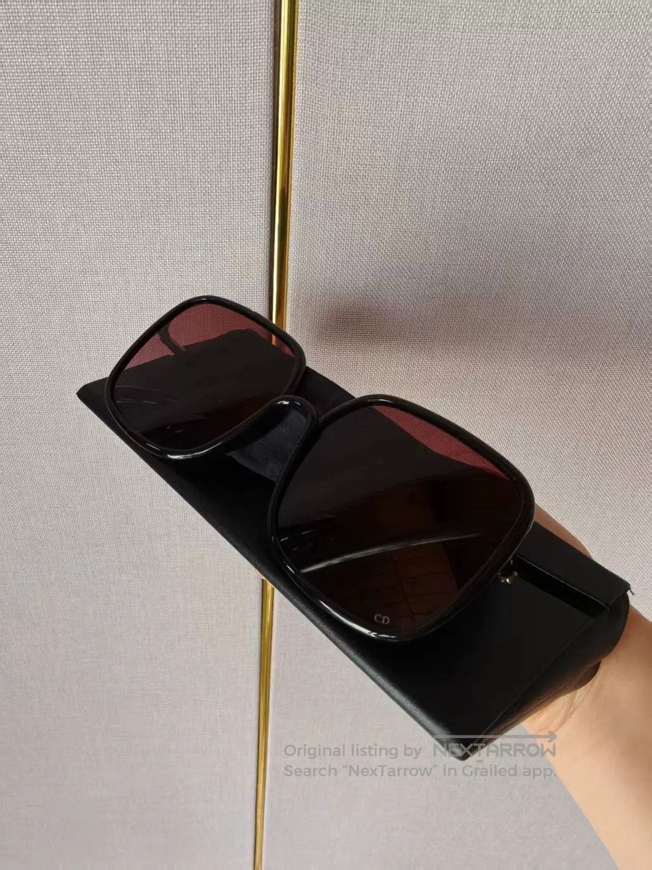 Dior Dior Sunglasses. Size ONE SIZE - 3 Thumbnail