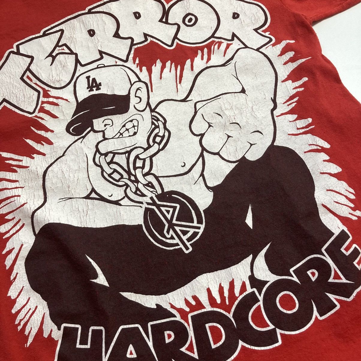 Band Tees vintage terror hardcore punk rock band tee Size US S / EU 44-46 / 1 - 2 Thumbnail