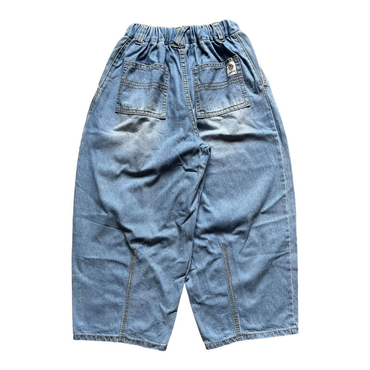 Japanese Brand × Vintage × Yohji Yamamoto Anglan Denim