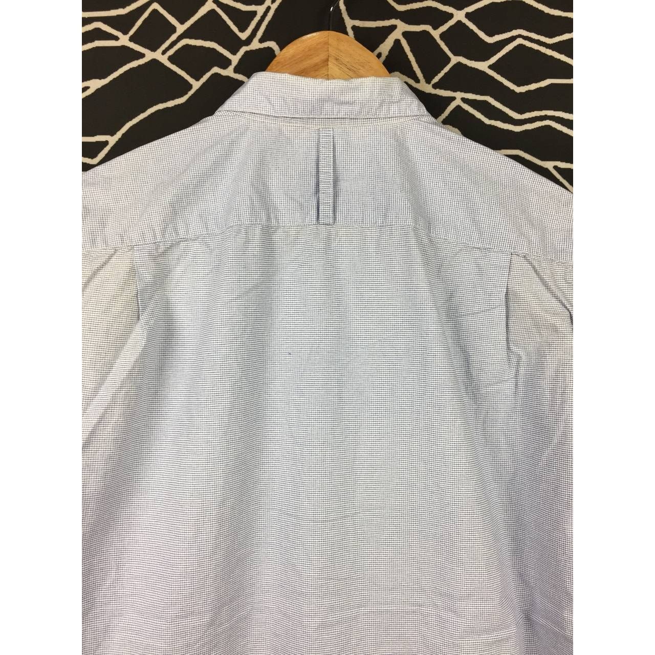 Margaret Howell Margaret Howell MHL Short Sleeve Function And Utility Shirt Size US M / EU 48-50 / 2 - 6 Thumbnail