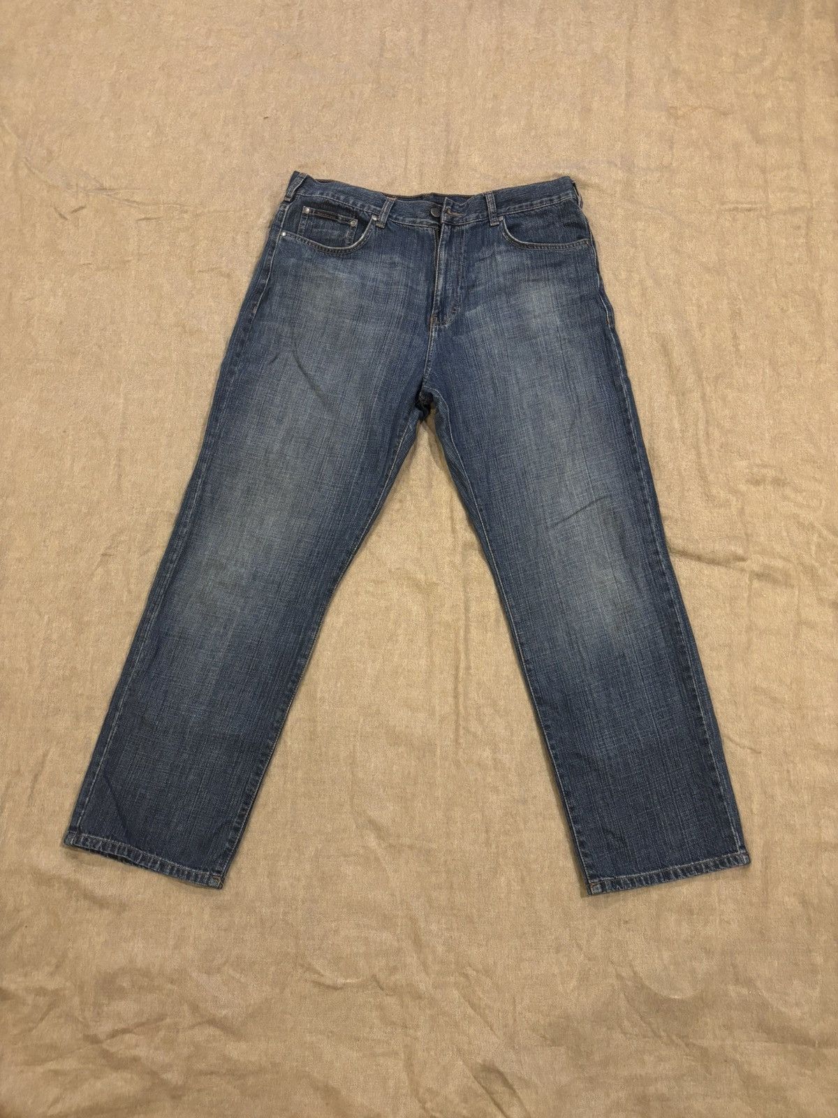 Calvin Klein Calvin Klein jeans.mp-144 Size US 36 / EU 52 - 1 Thumbnail