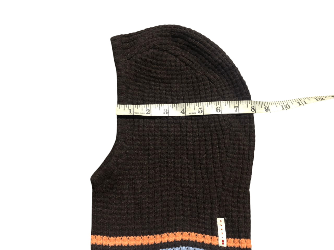 Marni × Uniqlo Marni x Uniqlo Balaclava Beanie Hat Size ONE SIZE - 7 Thumbnail