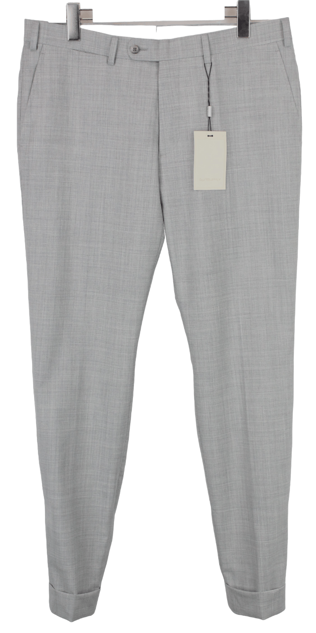 Suitsupply SUITSUPPLY Havana Patch FL / Soho Suit Men's UK 40 / UK 34 Size 34R - 7 Thumbnail