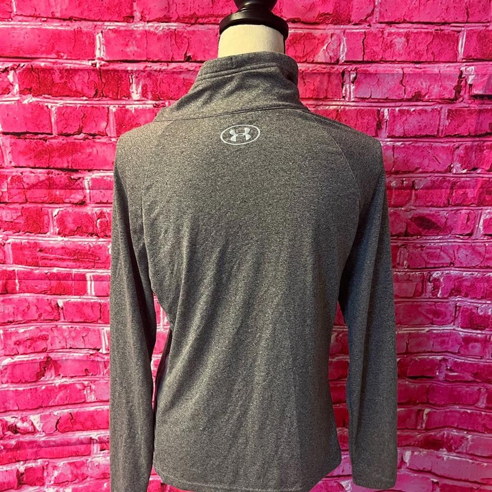 Under Armour Under armour loose fit heat gear zip up Size M / US 6-8 / IT 42-44 - 6 Thumbnail