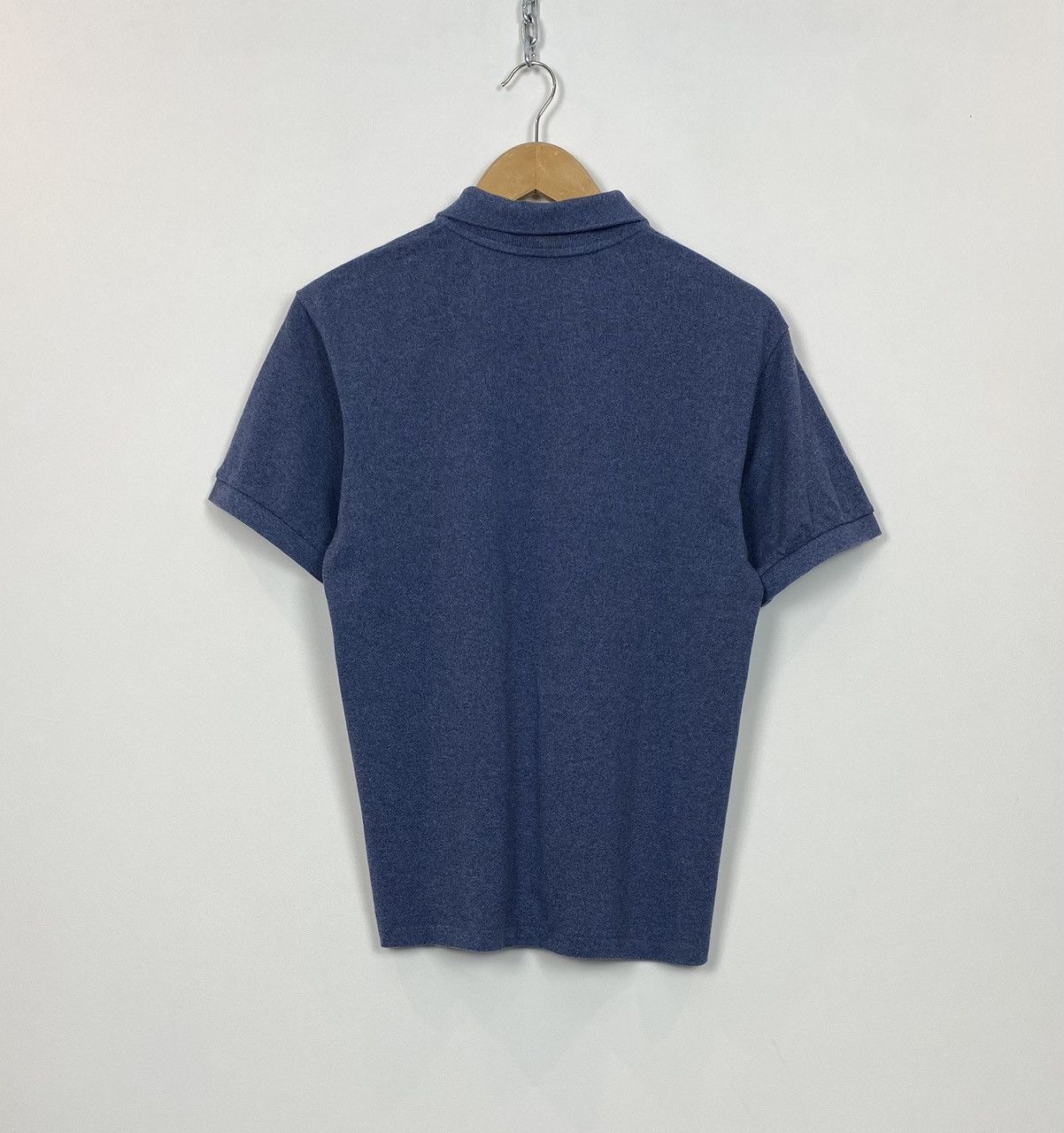 Lacoste Lacoste Short Sleeve Polo Shirt Men’s Size 4 Medium Blue Top Size US M / EU 48-50 / 2 - 9 Thumbnail
