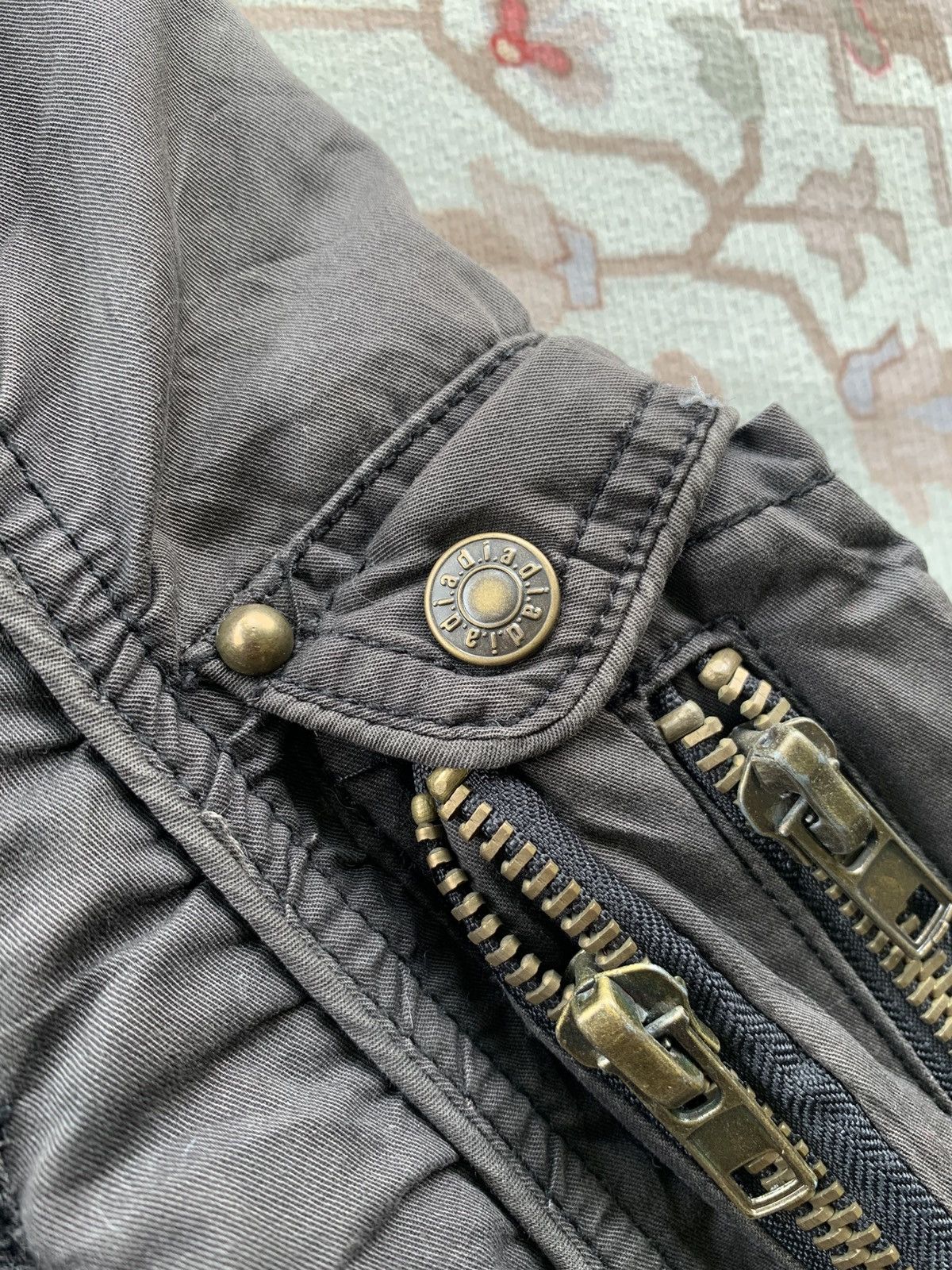 If Six Was Nine d.i.a MULTIPOCKET Y2K FASHION JACKET Size US S / EU 44-46 / 1 - 11 Thumbnail